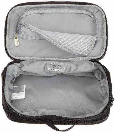 Briggs & Riley Baseline Expandable Toiletry Kit, Black