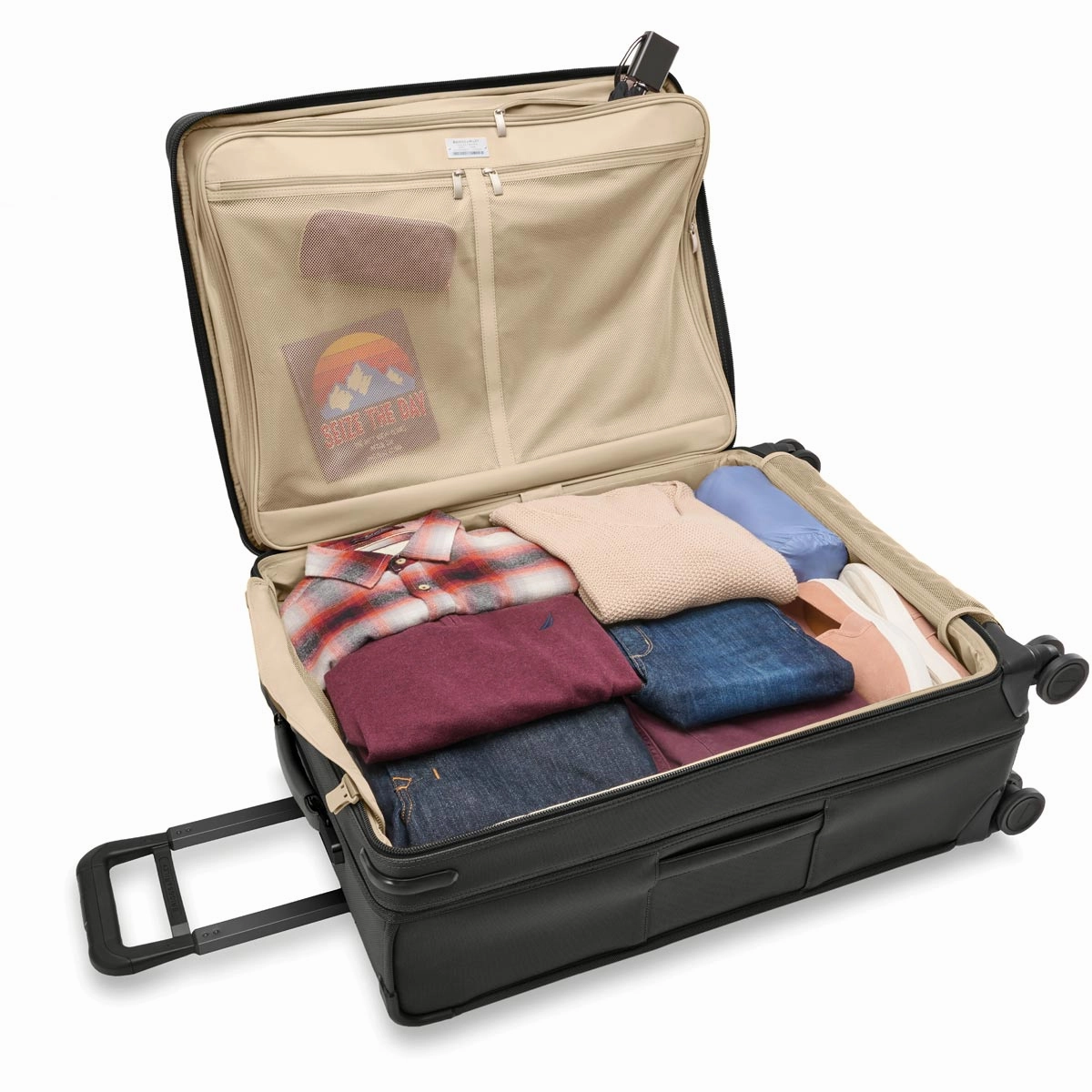 Briggs & Riley Baseline Large Expandable Spinner
