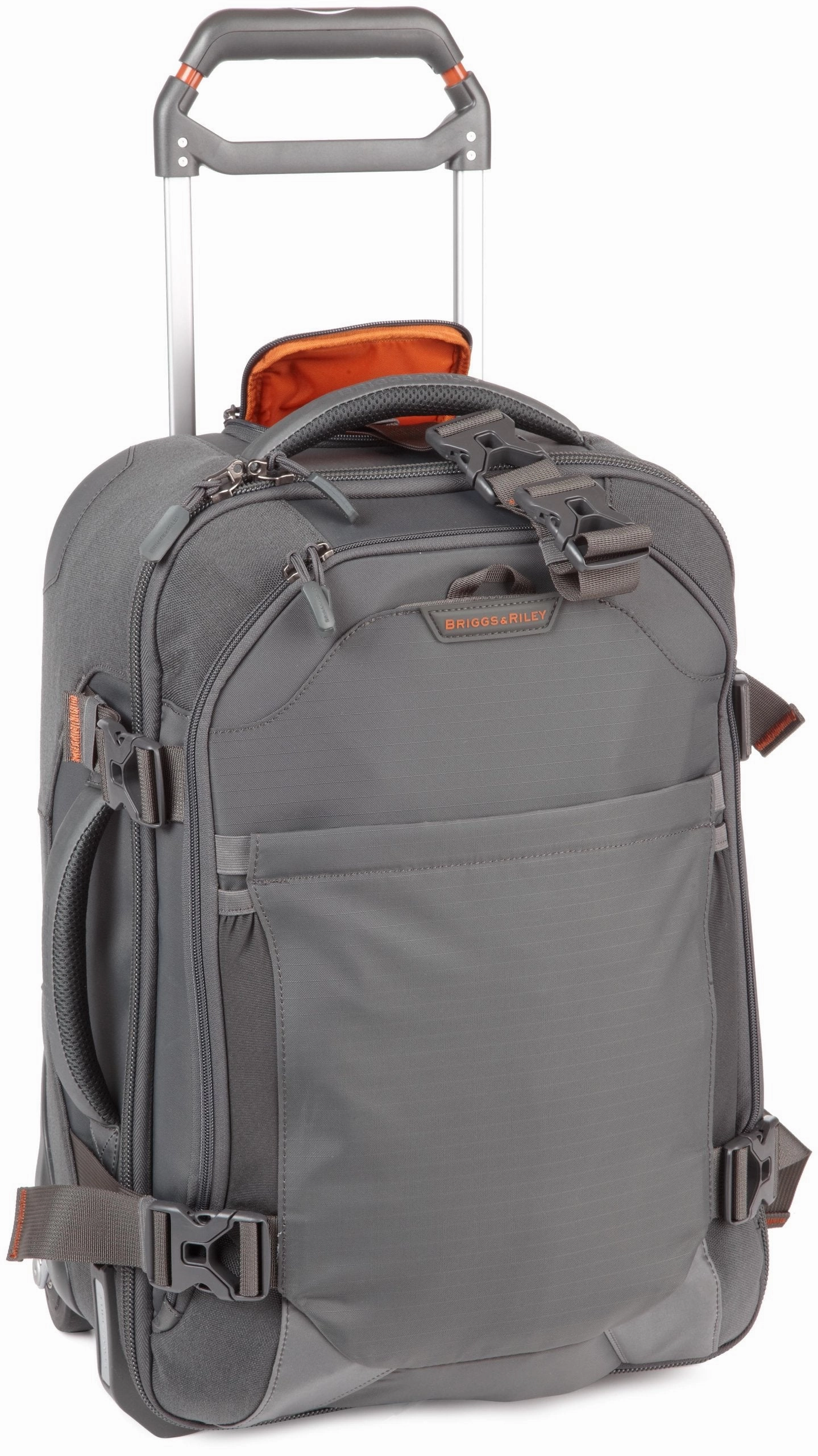 Briggs & Riley BRX Explore 19" 2-Wheel Carry-On Luggage