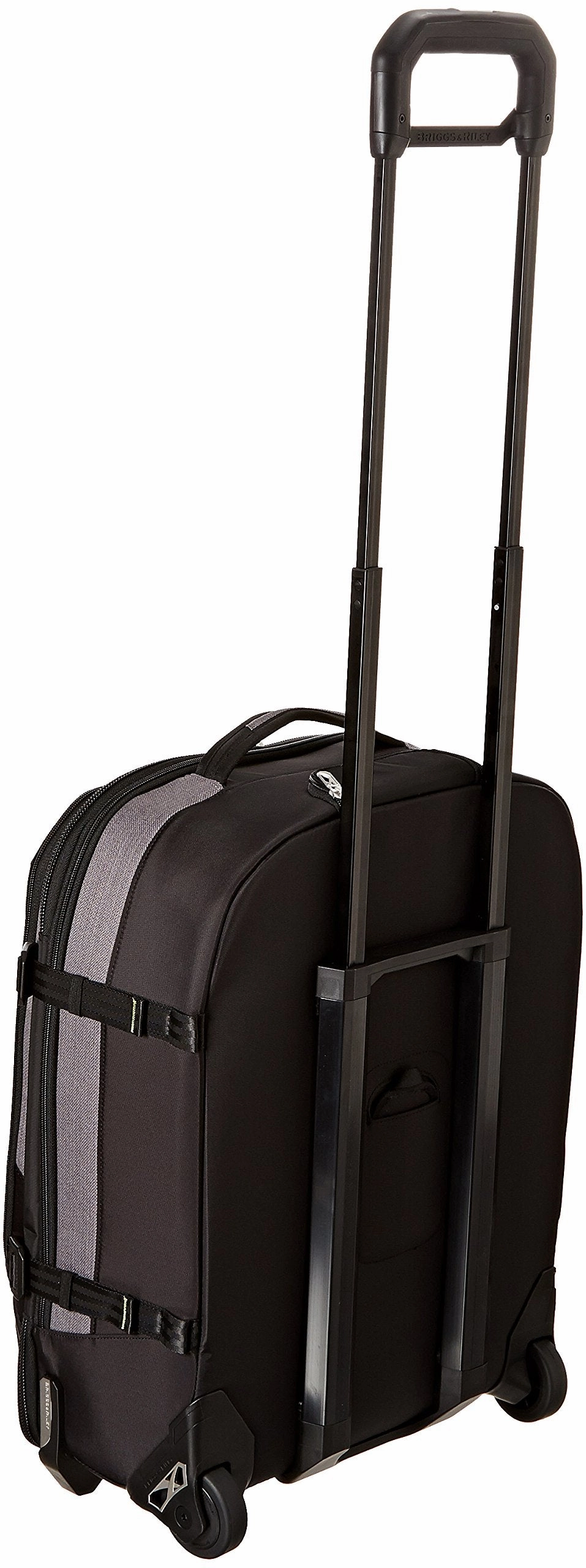 Briggs & Riley BRX Explore International Expandable Wide Body Upright Suitcase