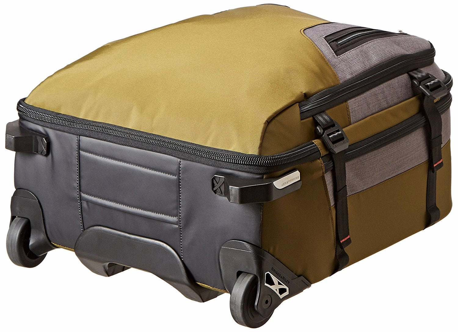 Briggs & Riley BRX Explore International Expandable Wide Body Upright Suitcase