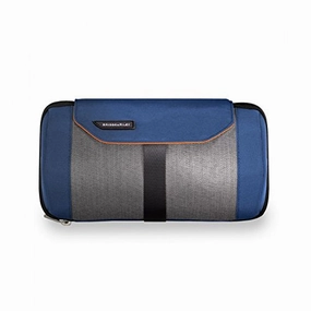 Briggs & Riley Brx Express Toiletry Kit, Blue