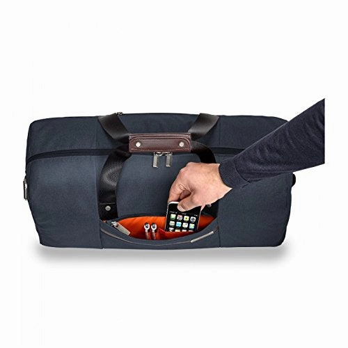 Briggs & Riley Kinzie Street Simple Duffle, Navy