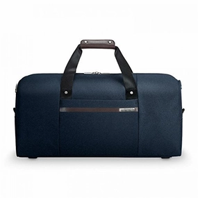 Briggs & Riley Kinzie Street Simple Duffle, Navy