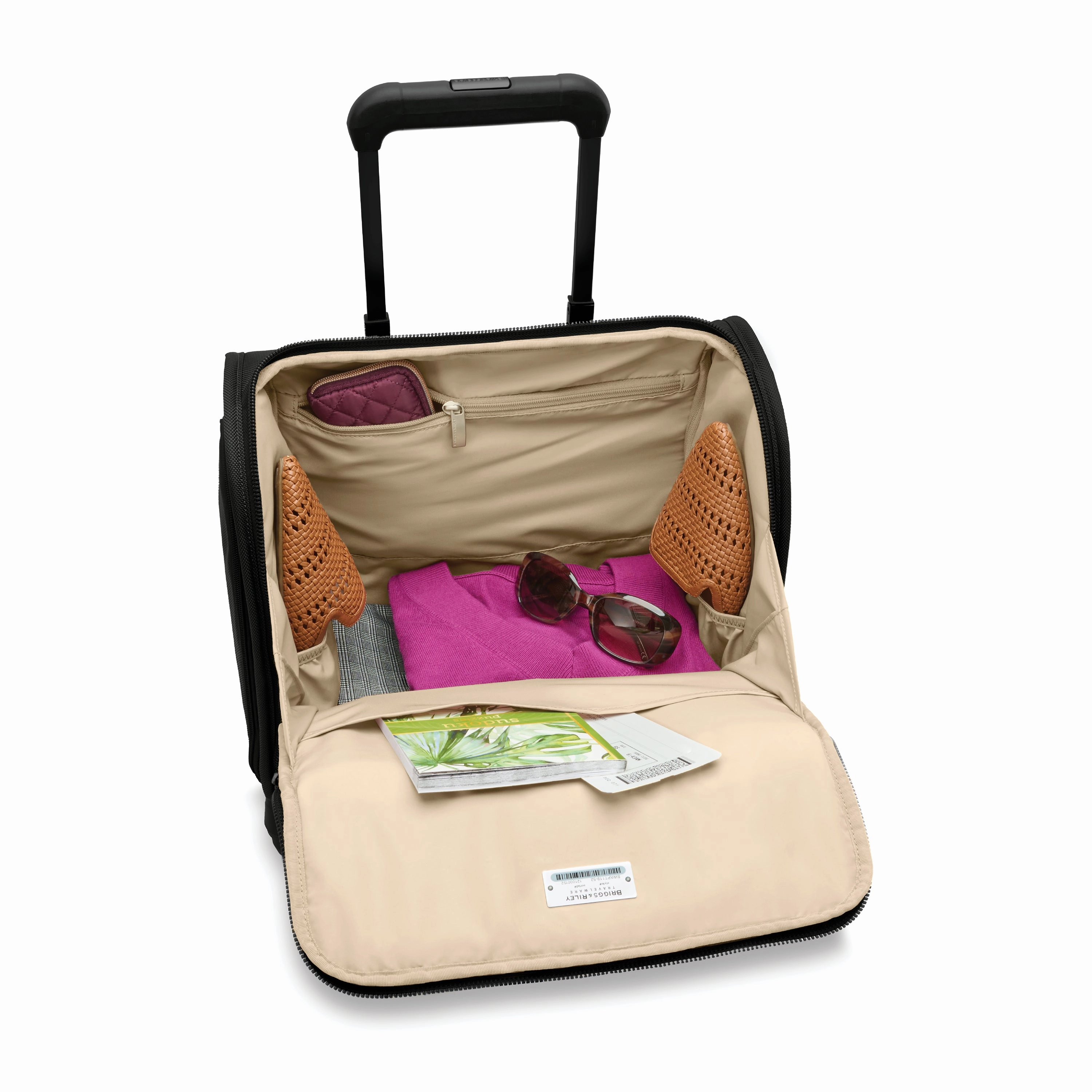 Briggs & Riley NEW Baseline 2-Wheel Cabin Bag