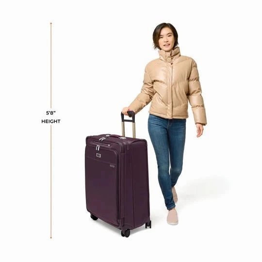 Briggs & Riley NEW Baseline Large Expandable Spinner Luggage