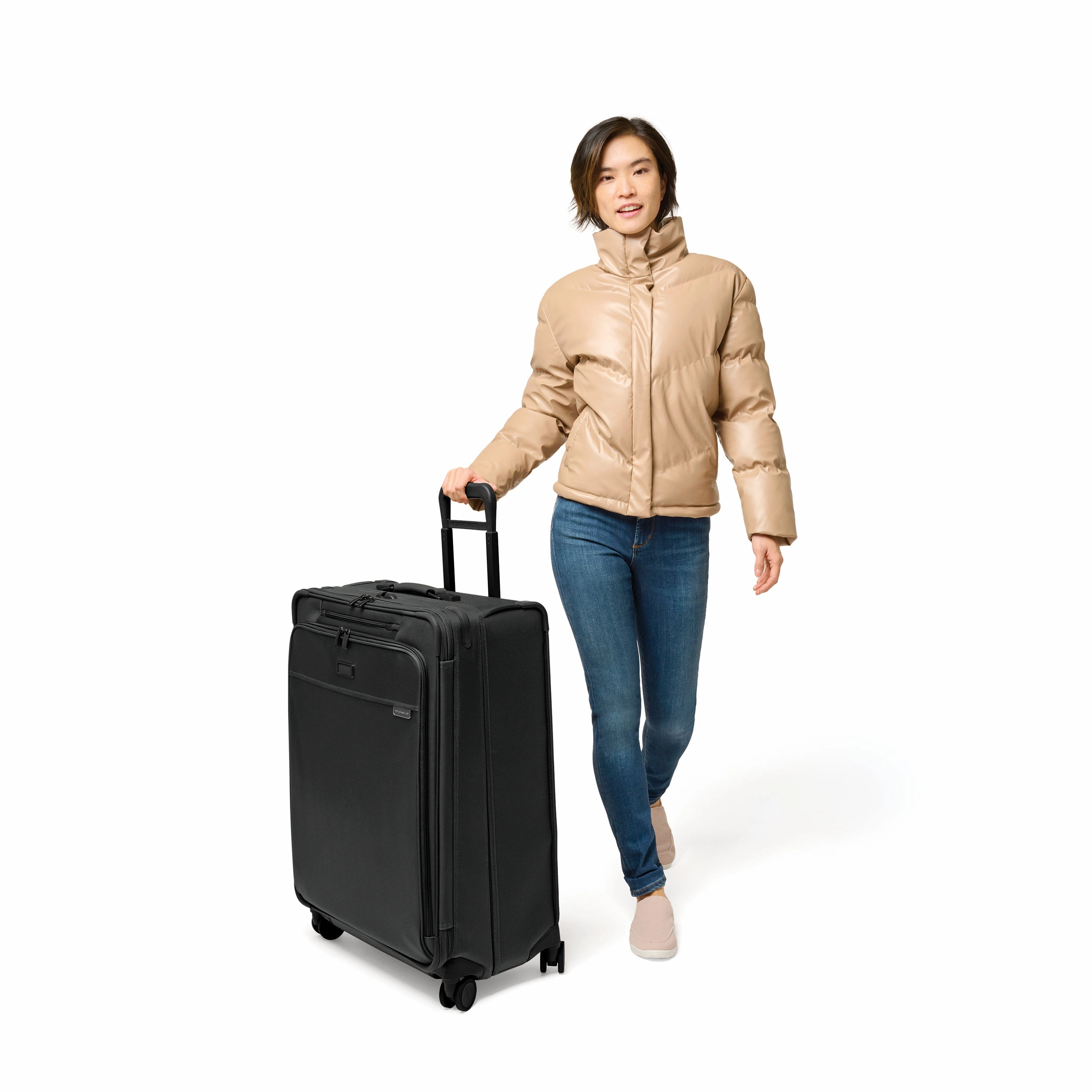 Briggs & Riley NEW Baseline Large Expandable Spinner Luggage