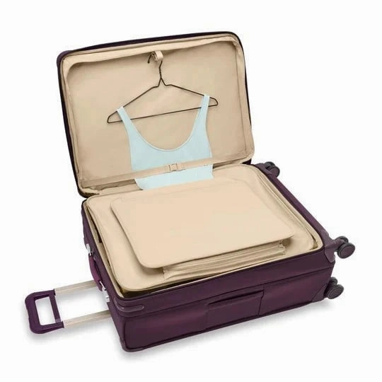 Briggs & Riley NEW Baseline Large Expandable Spinner Luggage