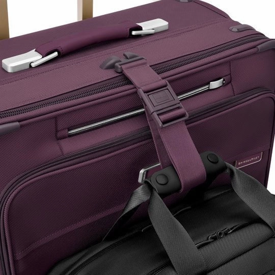 Briggs & Riley NEW Baseline Large Expandable Spinner Luggage