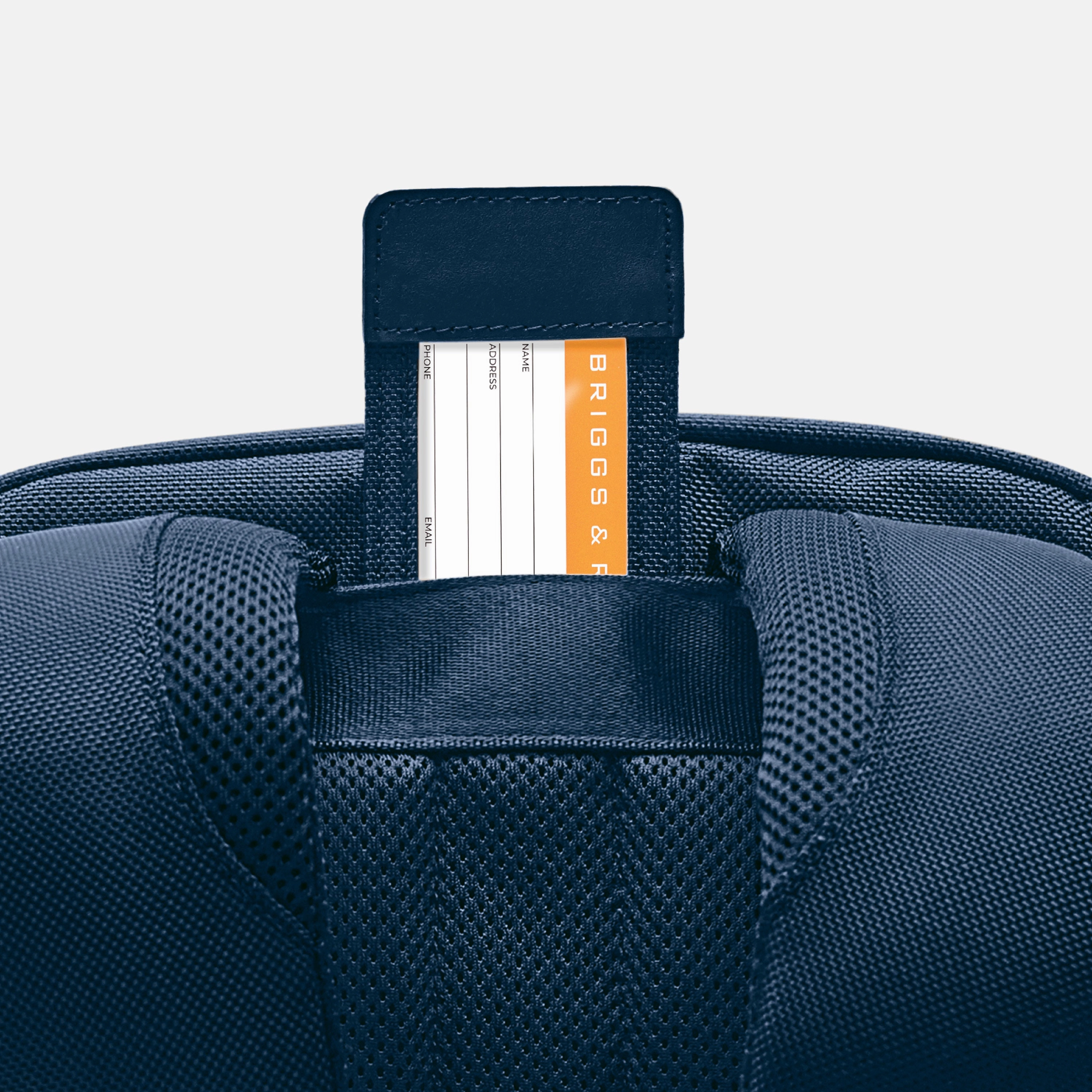 Briggs & Riley NEW Baseline Traveler Backpack