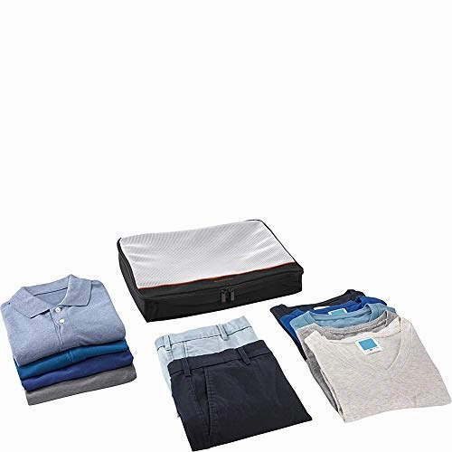 Briggs & Riley Packing Cubes - Large Set, Black