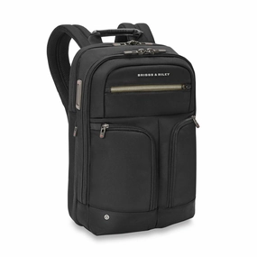 Briggs & Riley Recycled Day Bag Medium Expandable Backpack
