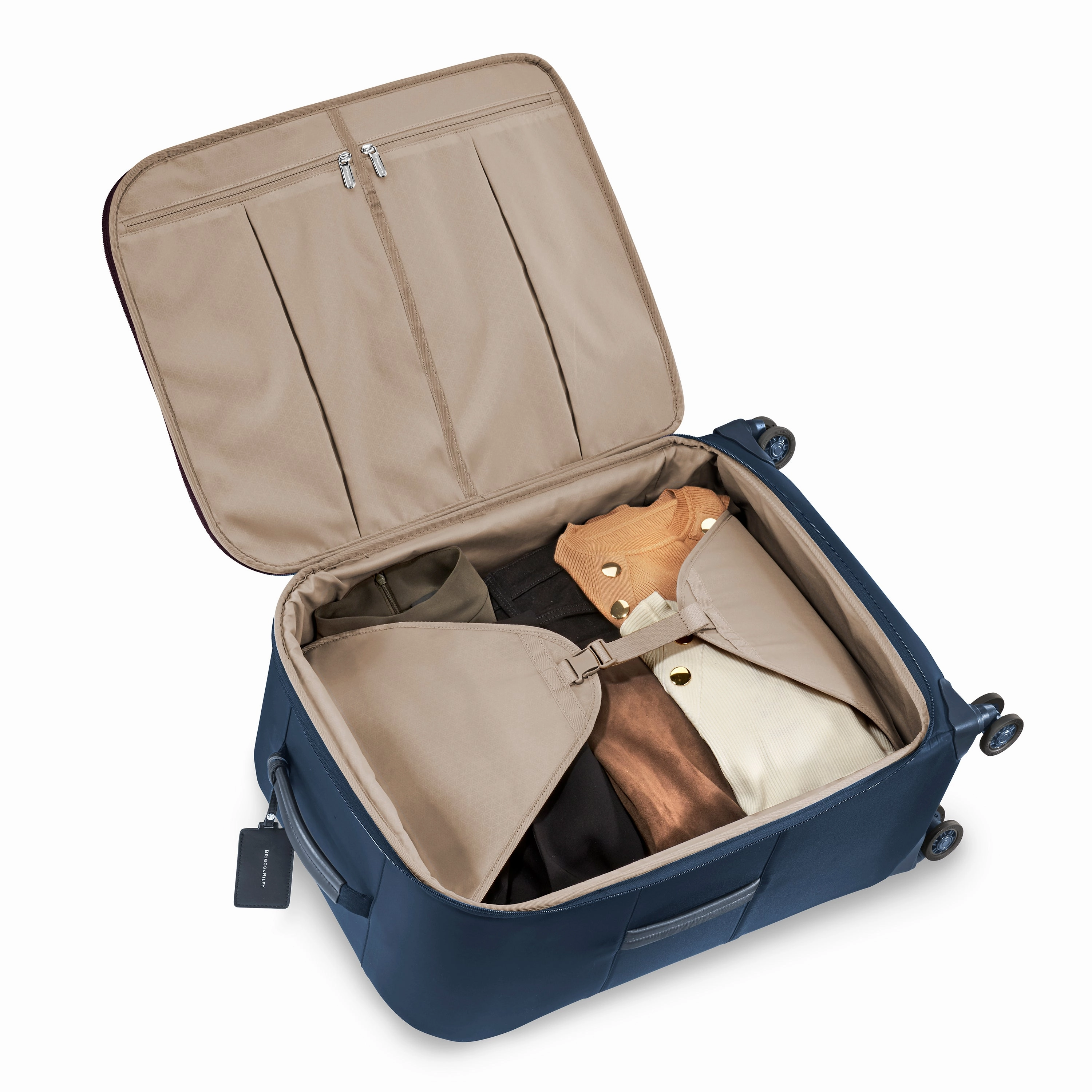 Briggs & Riley Rhapsody 25" 4-Wheel Medium Luggage