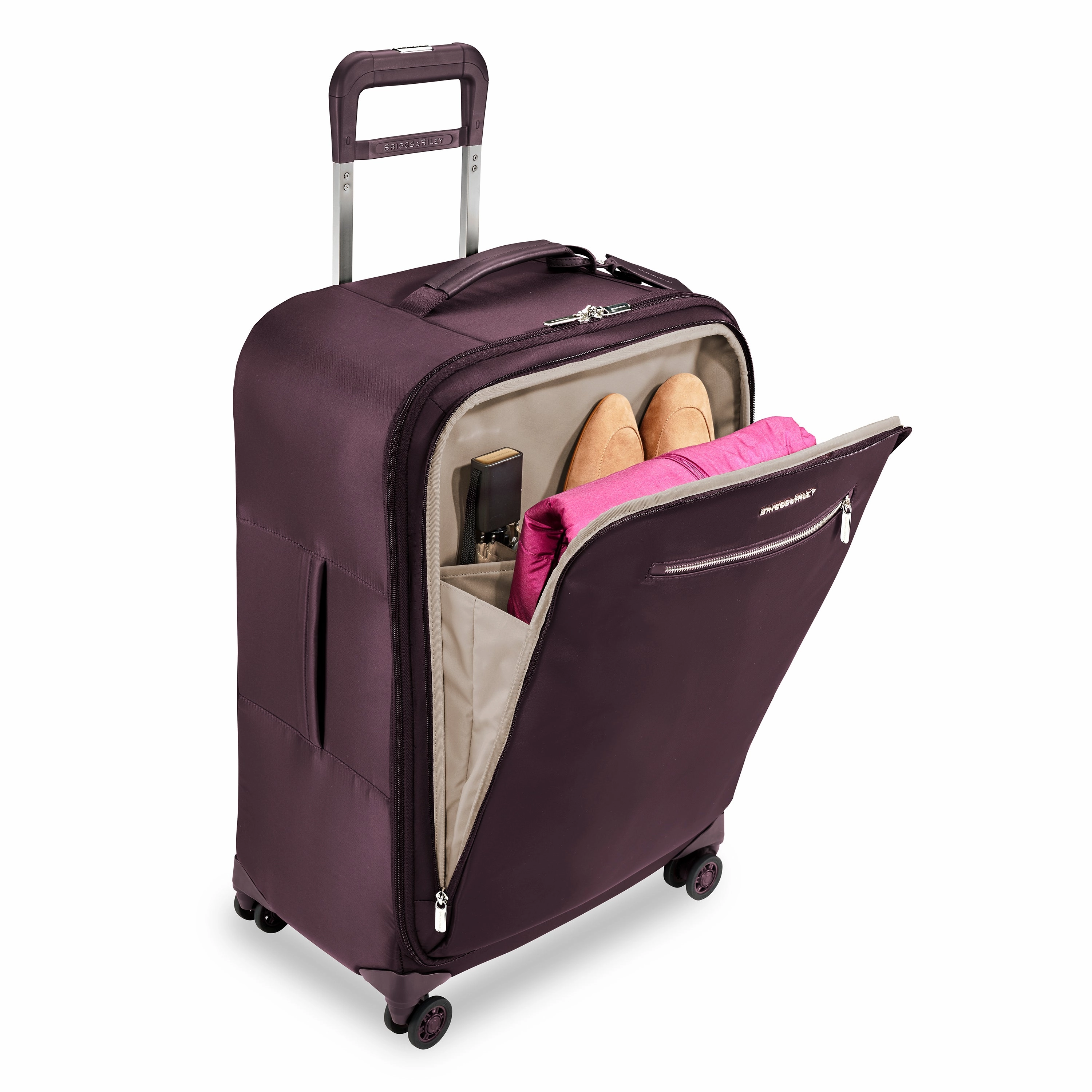 Briggs & Riley Rhapsody 25" 4-Wheel Medium Luggage
