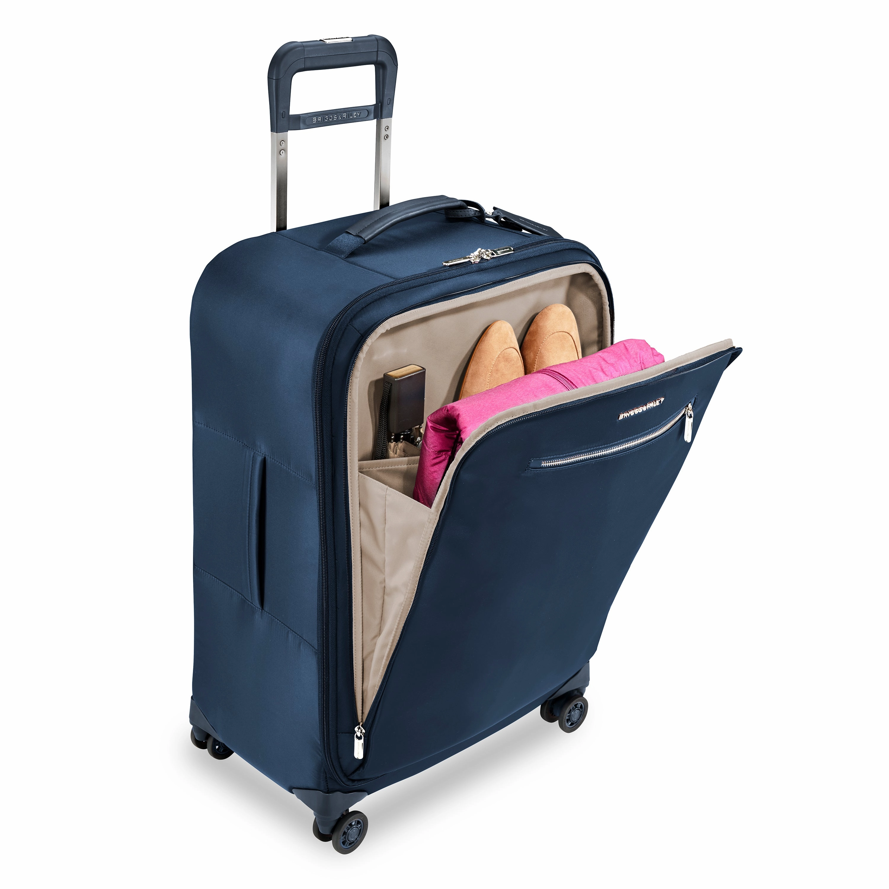 Briggs & Riley Rhapsody 25" 4-Wheel Medium Luggage