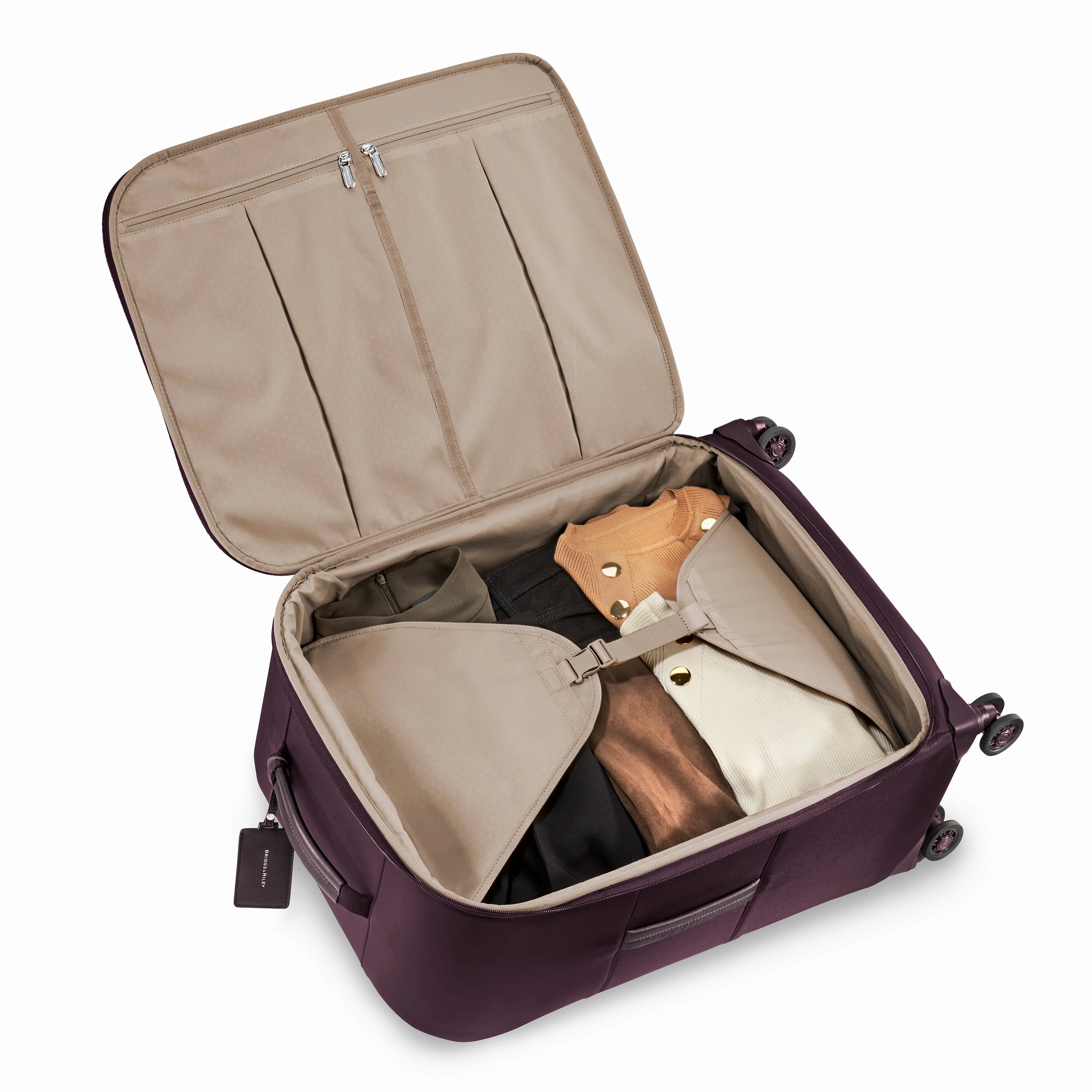Briggs & Riley Rhapsody 25" 4-Wheel Medium Luggage