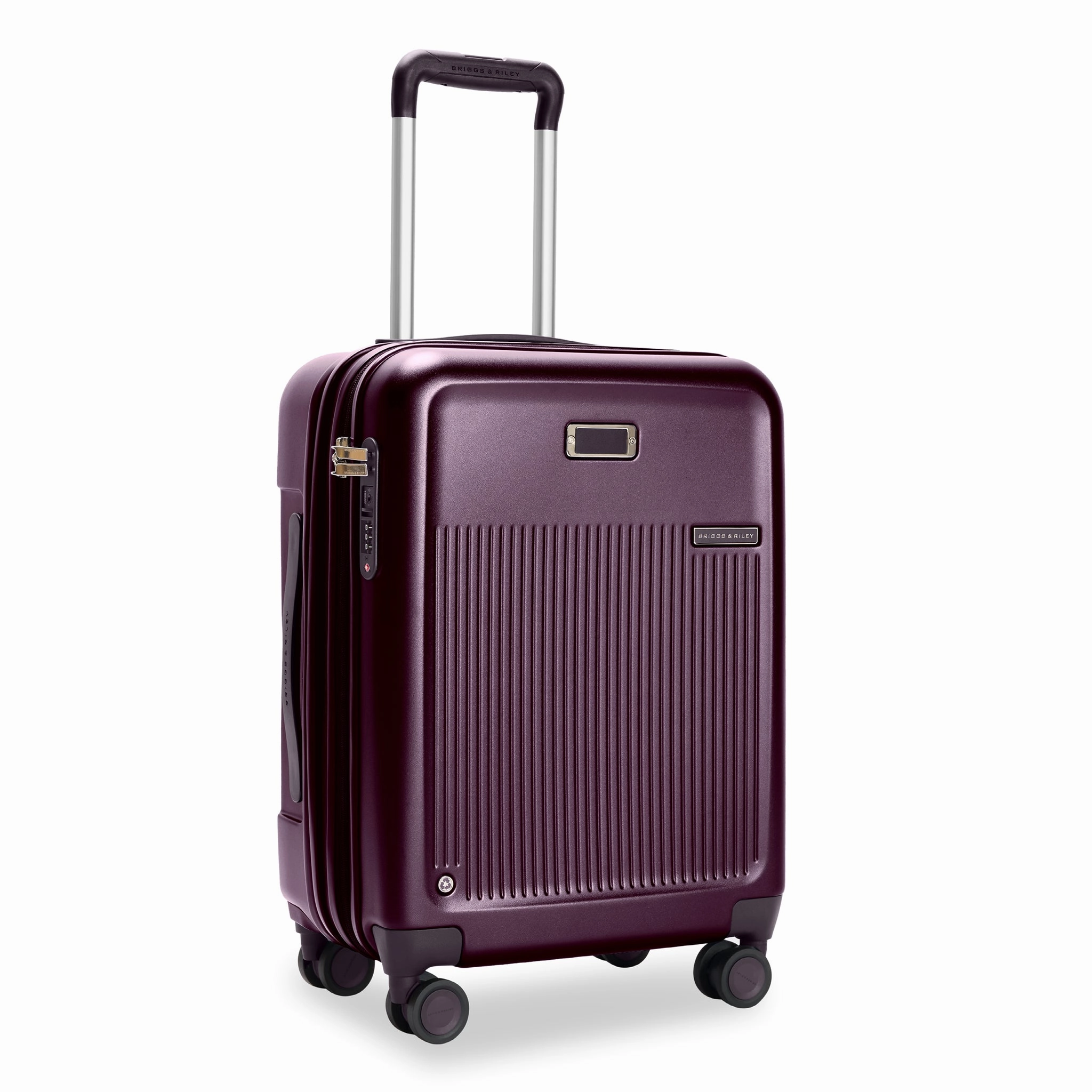 Briggs & Riley Sympatico 3.0 Global 21" Carry-On Widebody Spinner