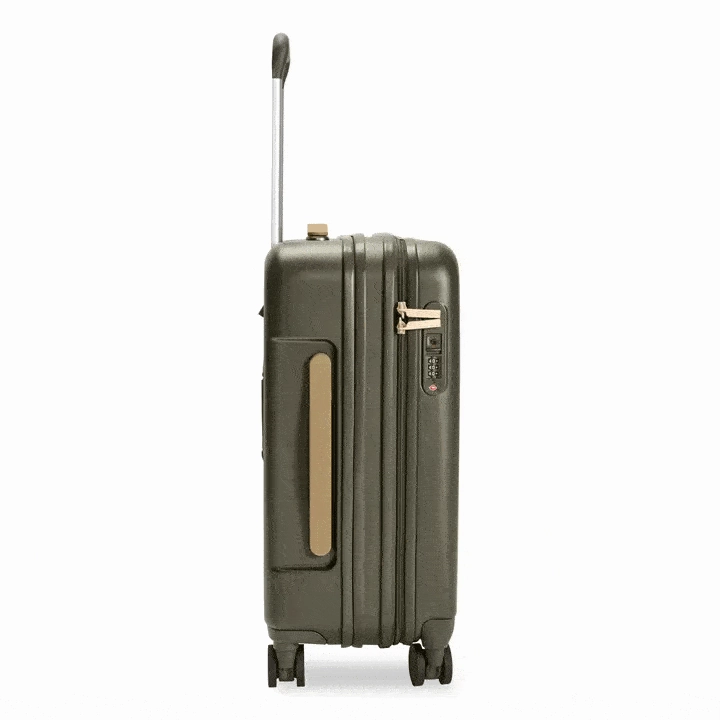 Briggs & Riley Sympatico 3.0 Global Carry-On Expandable Spinner Luggage