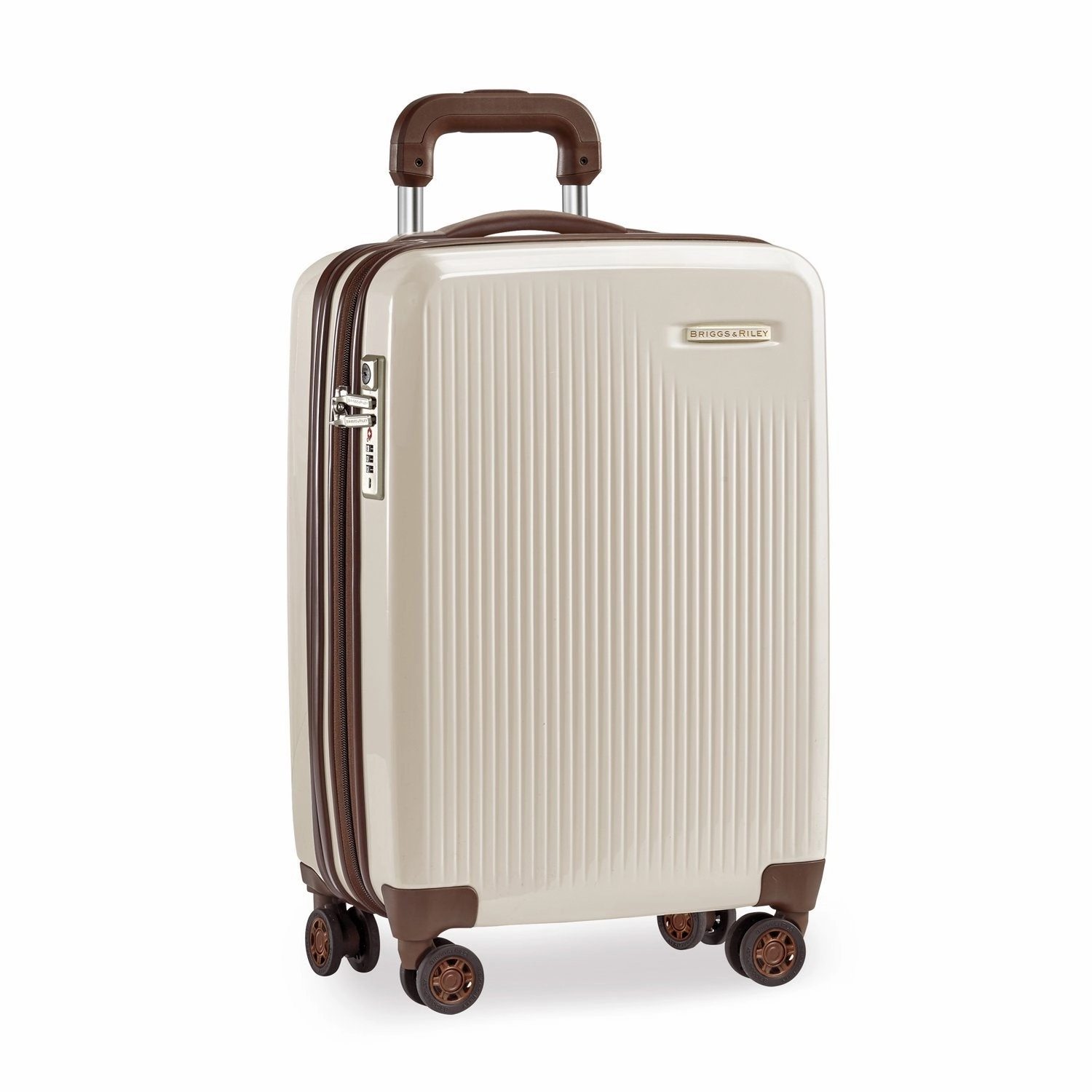 Briggs & Riley Sympatico Expandable 21" 4-Wheel International Carry-On Luggage