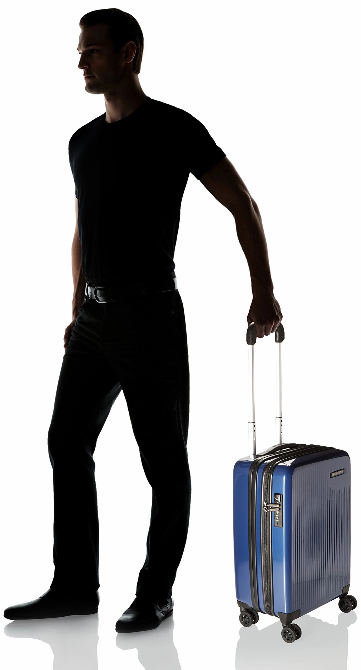 Briggs & Riley Sympatico Expandable 21" 4-Wheel International Carry-On Luggage
