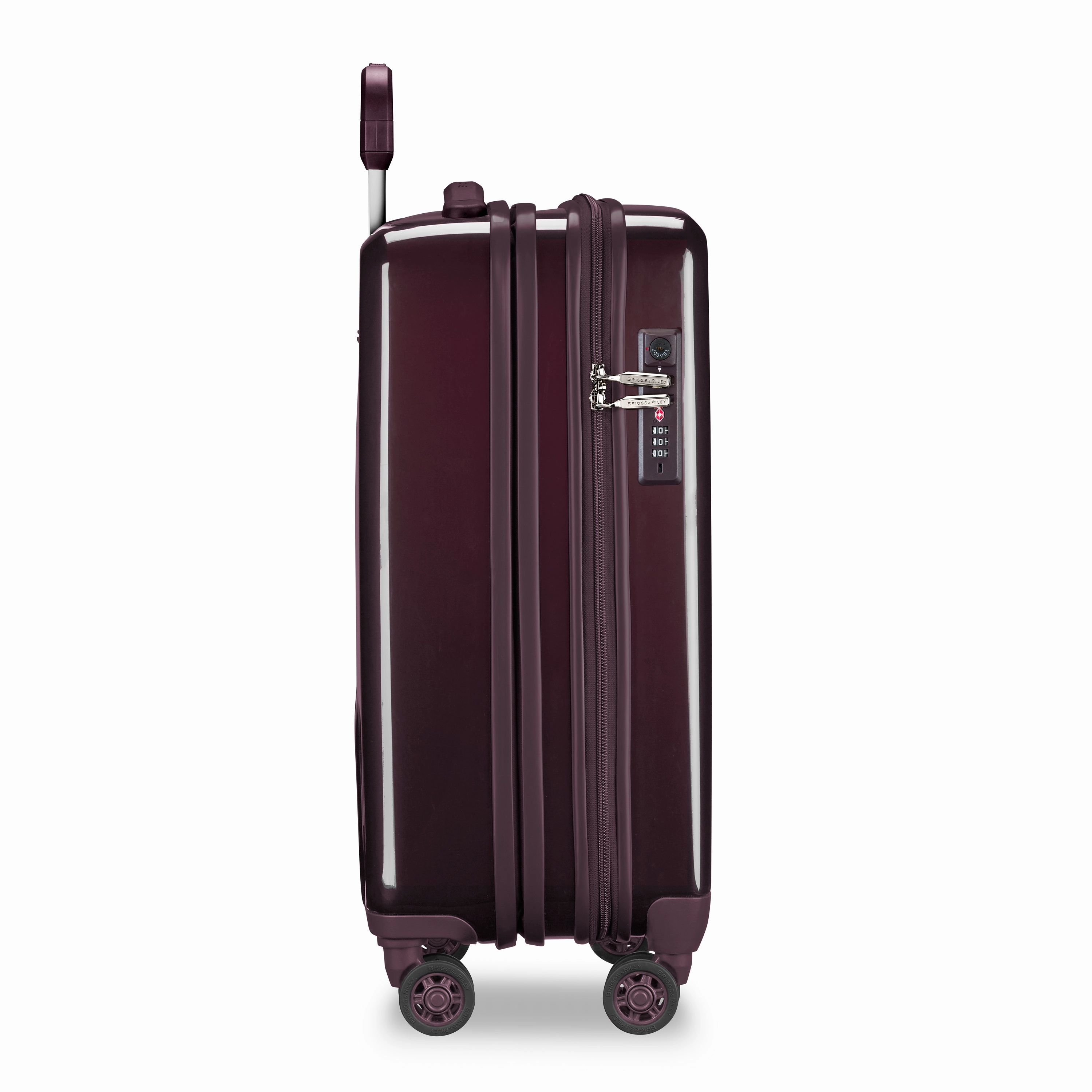 Briggs & Riley Sympatico Expandable 21" 4-Wheel International Carry-On Luggage