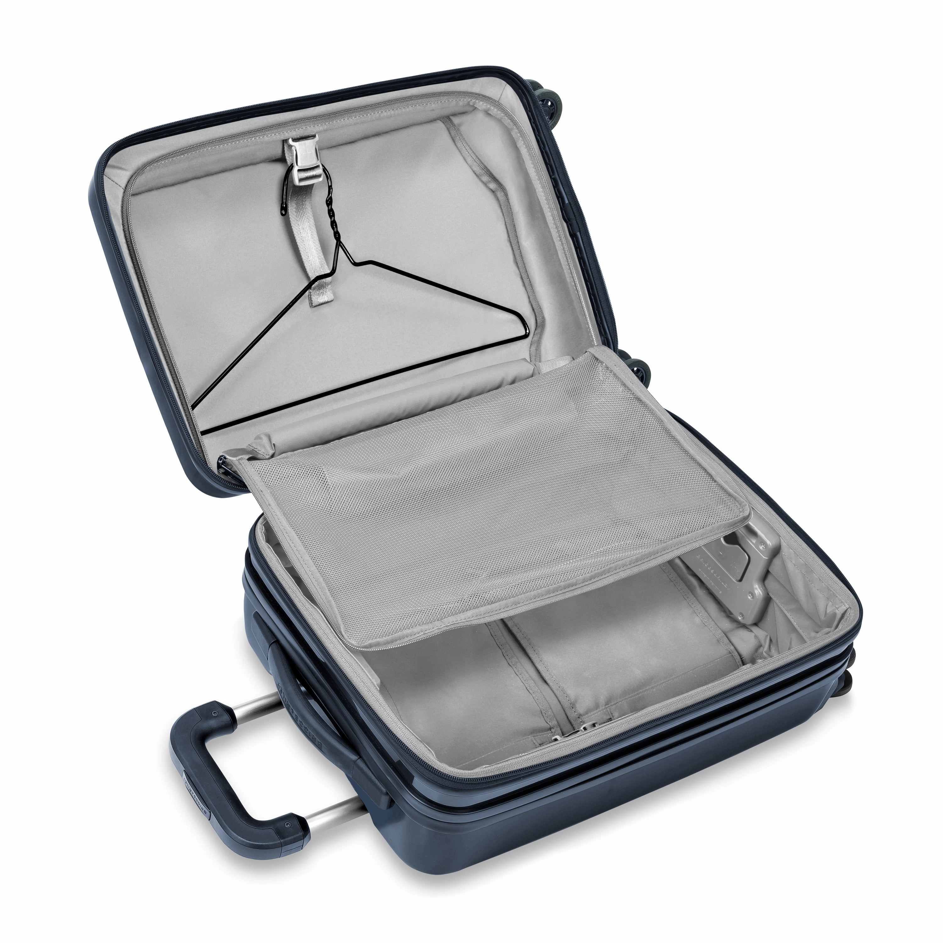 Briggs & Riley Sympatico Expandable 21" 4-Wheel International Carry-On Luggage