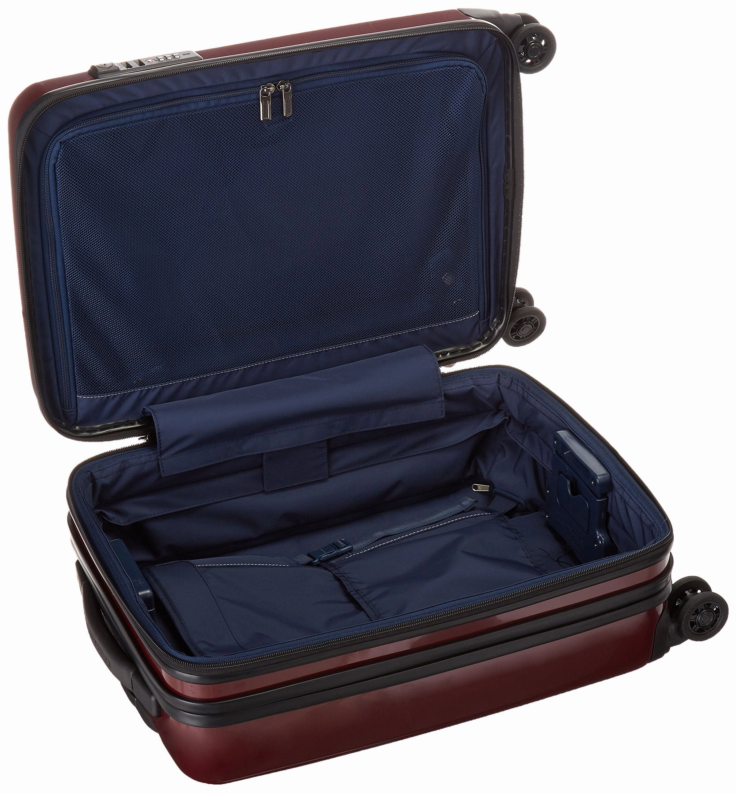 Briggs & Riley Sympatico Expandable 21" 4-Wheel International Carry-On Luggage