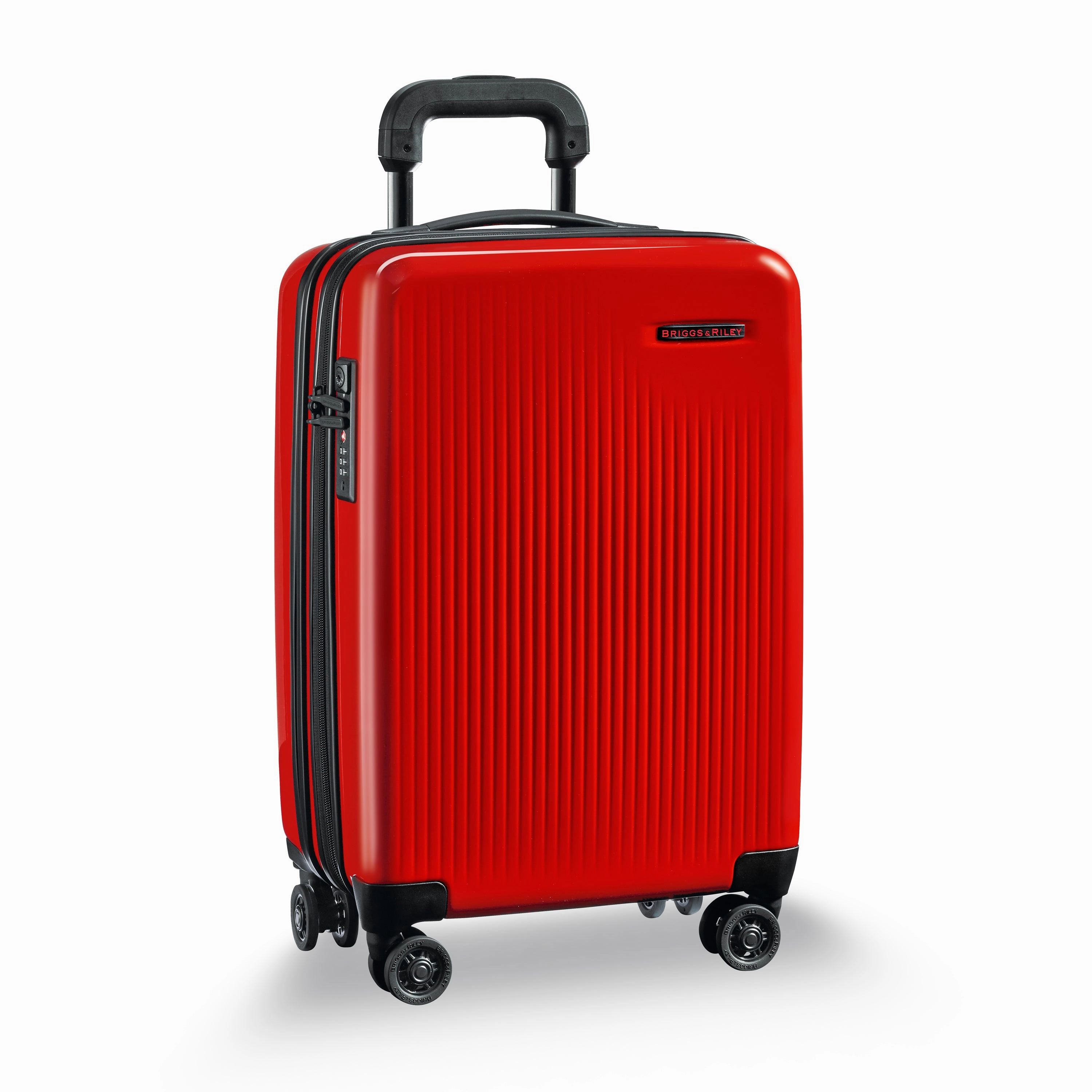 Briggs & Riley Sympatico Expandable 21" 4-Wheel International Carry-On Luggage