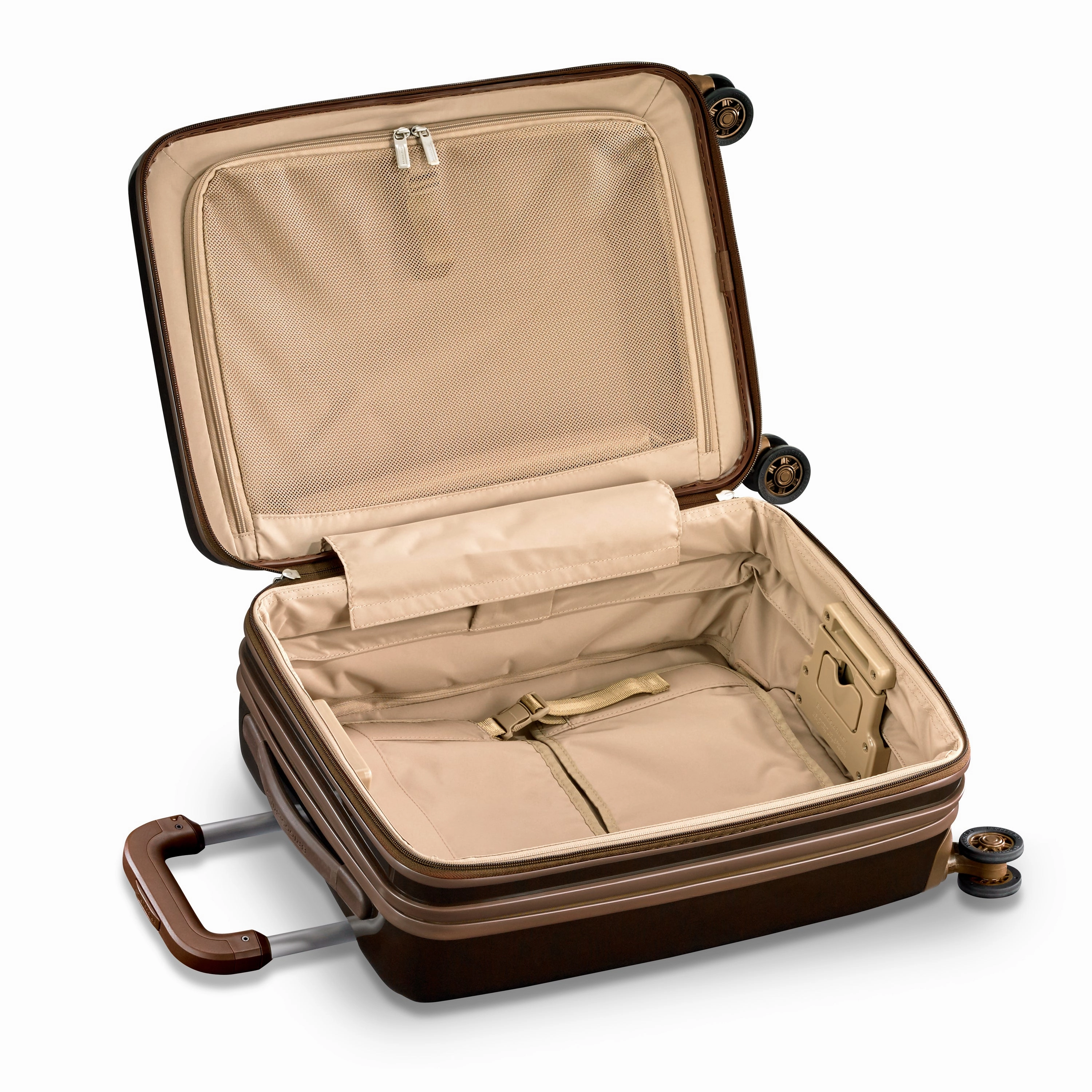 Briggs & Riley Sympatico Expandable 21" 4-Wheel International Carry-On Luggage