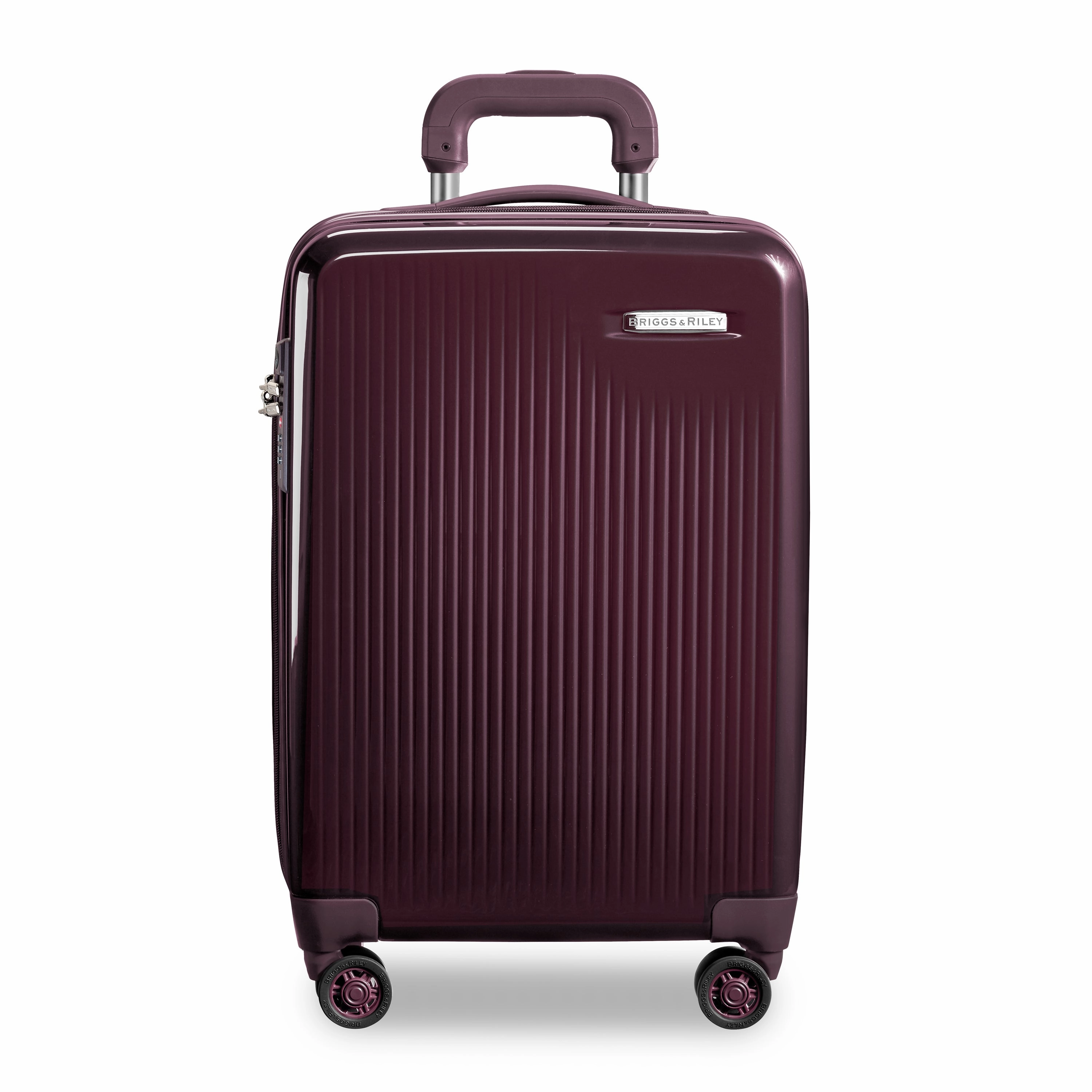 Briggs & Riley Sympatico Expandable 21" 4-Wheel International Carry-On Luggage