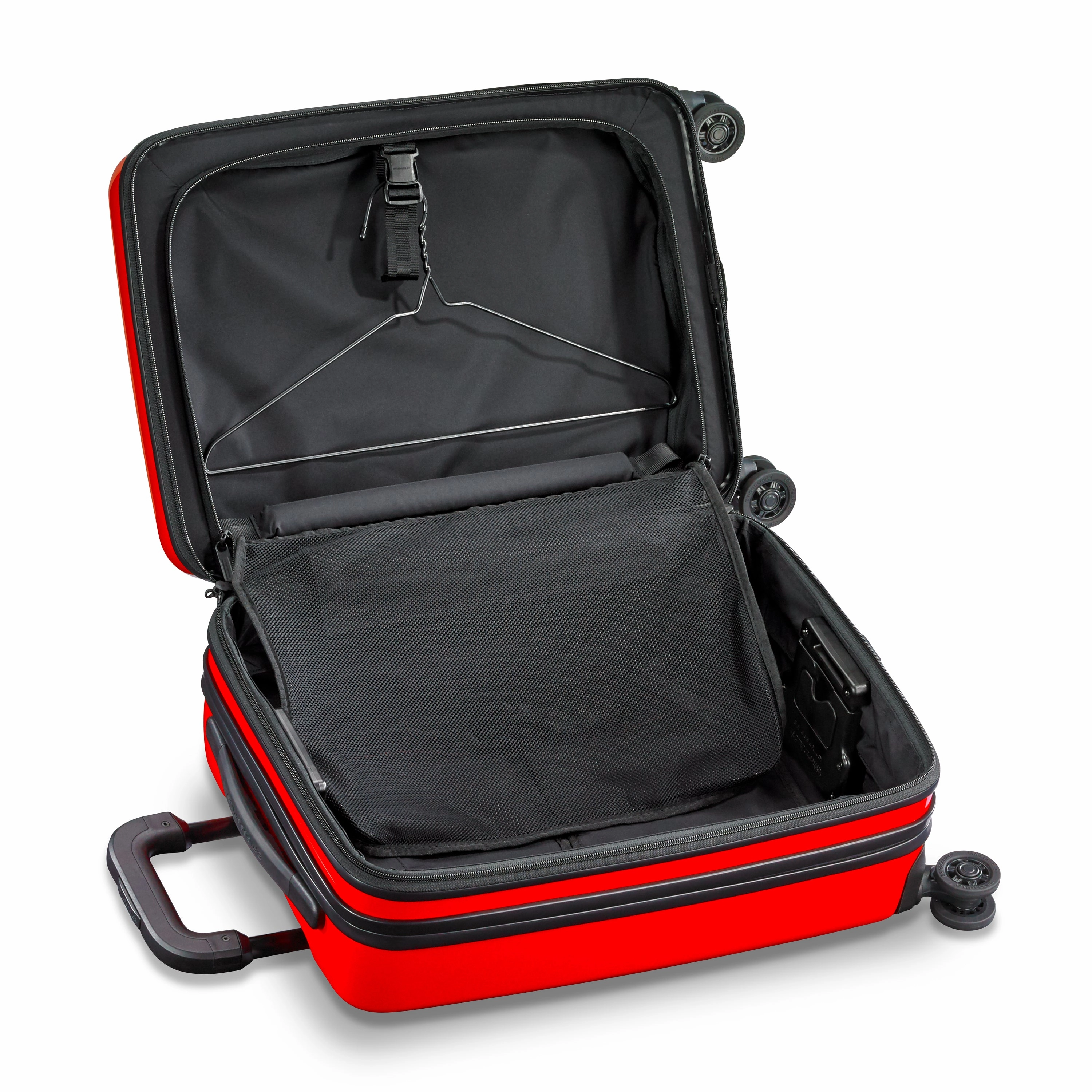 Briggs & Riley Sympatico Expandable 21" 4-Wheel International Carry-On Luggage
