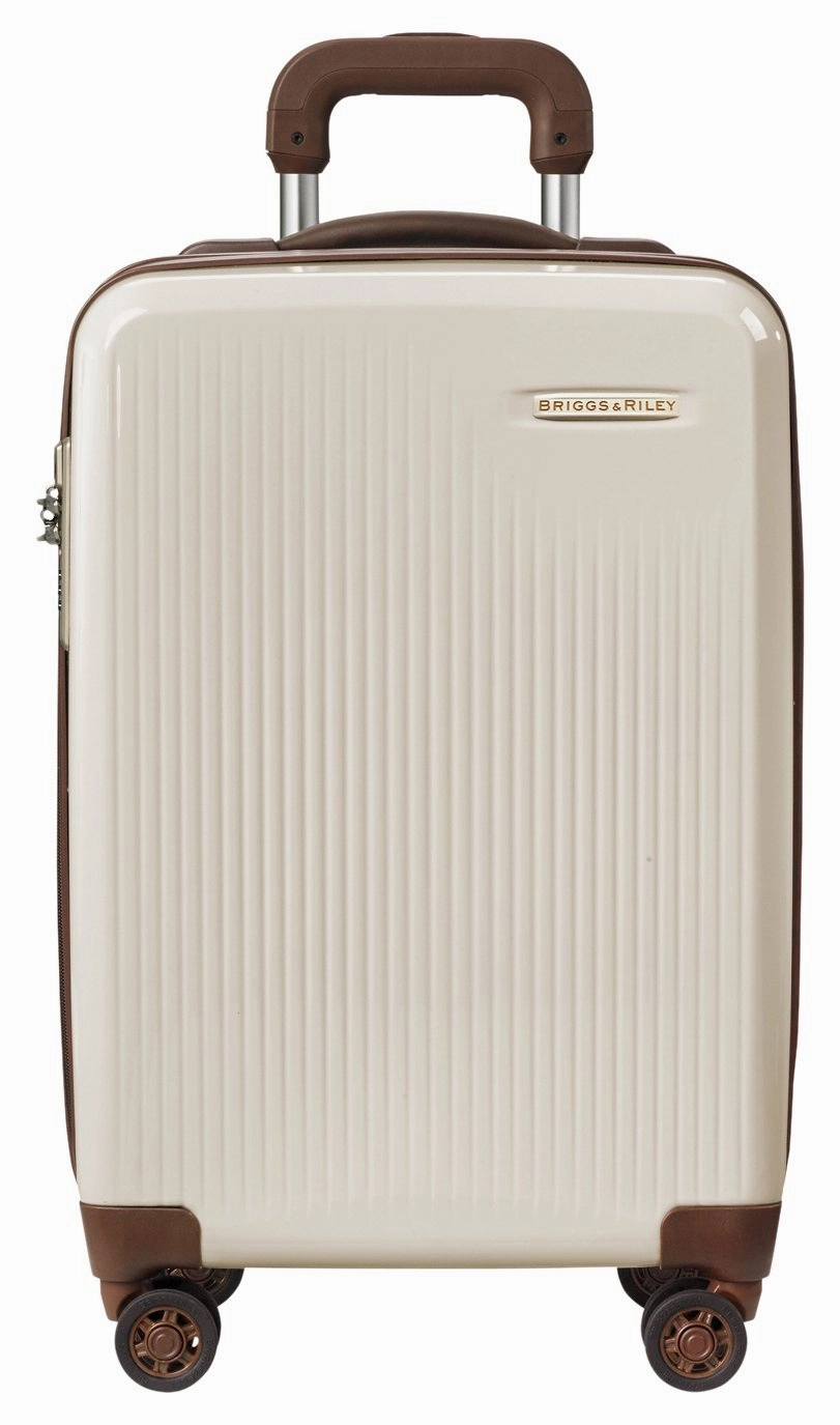 Briggs & Riley Sympatico Expandable 21" 4-Wheel International Carry-On Luggage