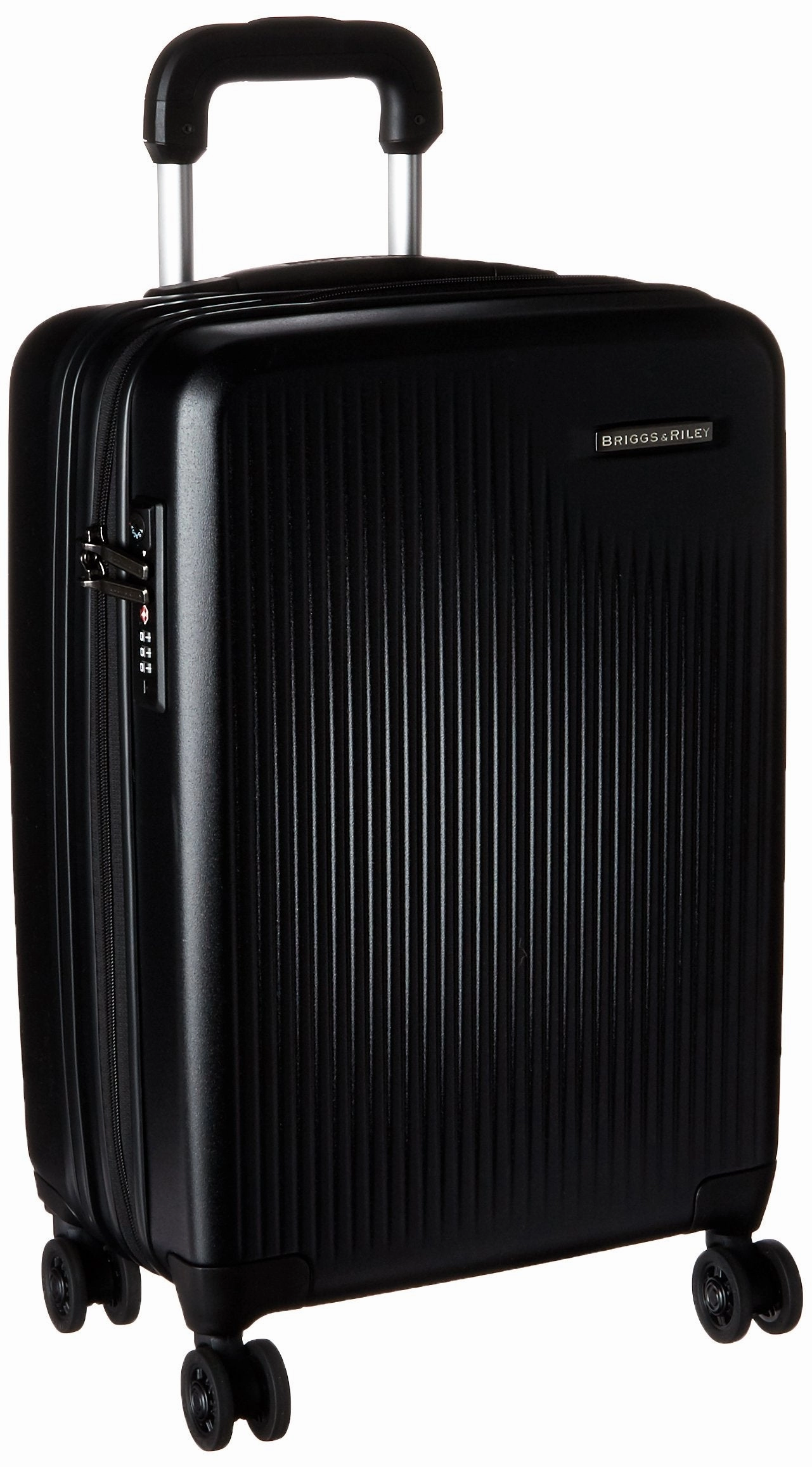 Briggs & Riley Sympatico Expandable 21" 4-Wheel International Carry-On Luggage