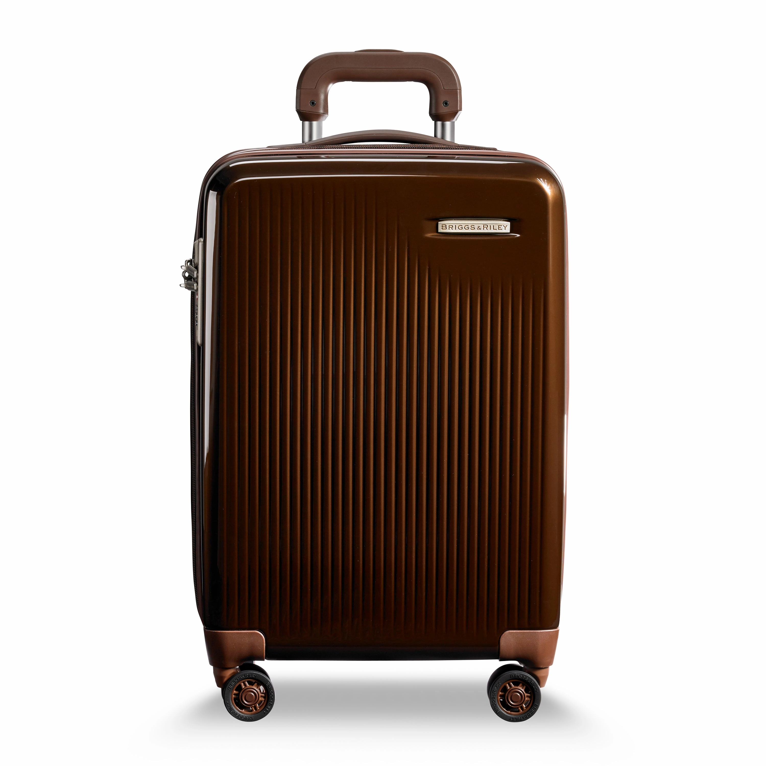 Briggs & Riley Sympatico Expandable 21" 4-Wheel International Carry-On Luggage