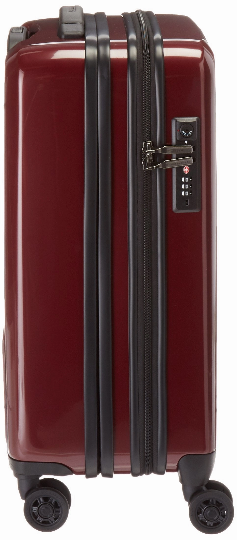 Briggs & Riley Sympatico Expandable 21" 4-Wheel International Carry-On Luggage