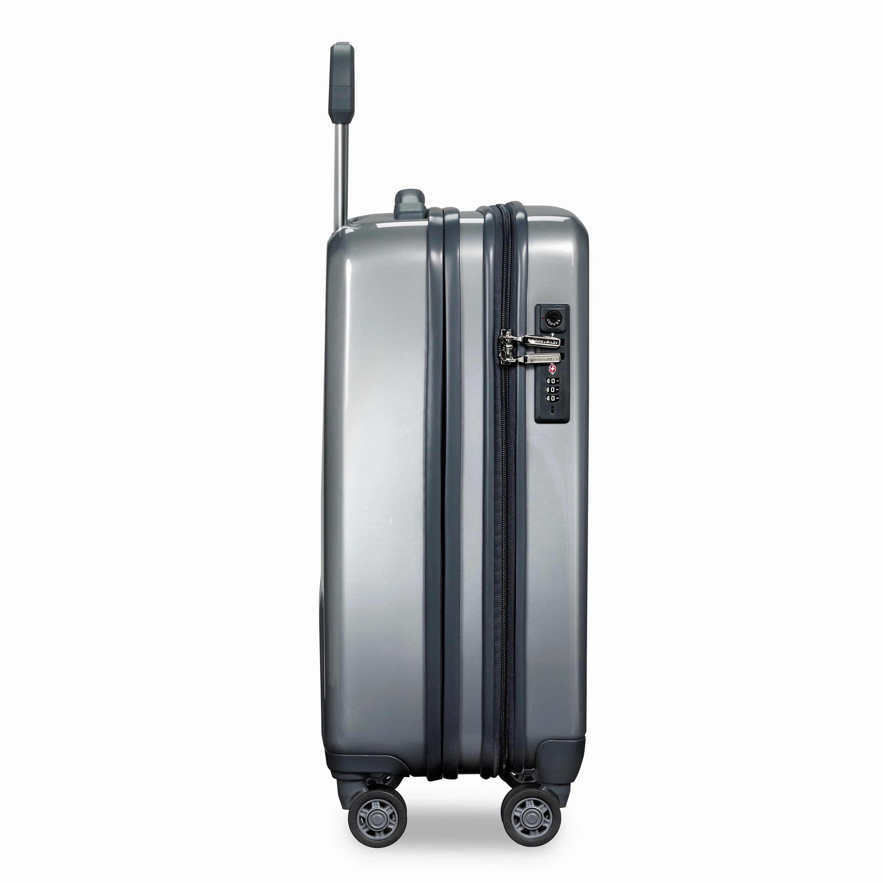 Briggs & Riley Sympatico Expandable 21" 4-Wheel International Carry-On Luggage