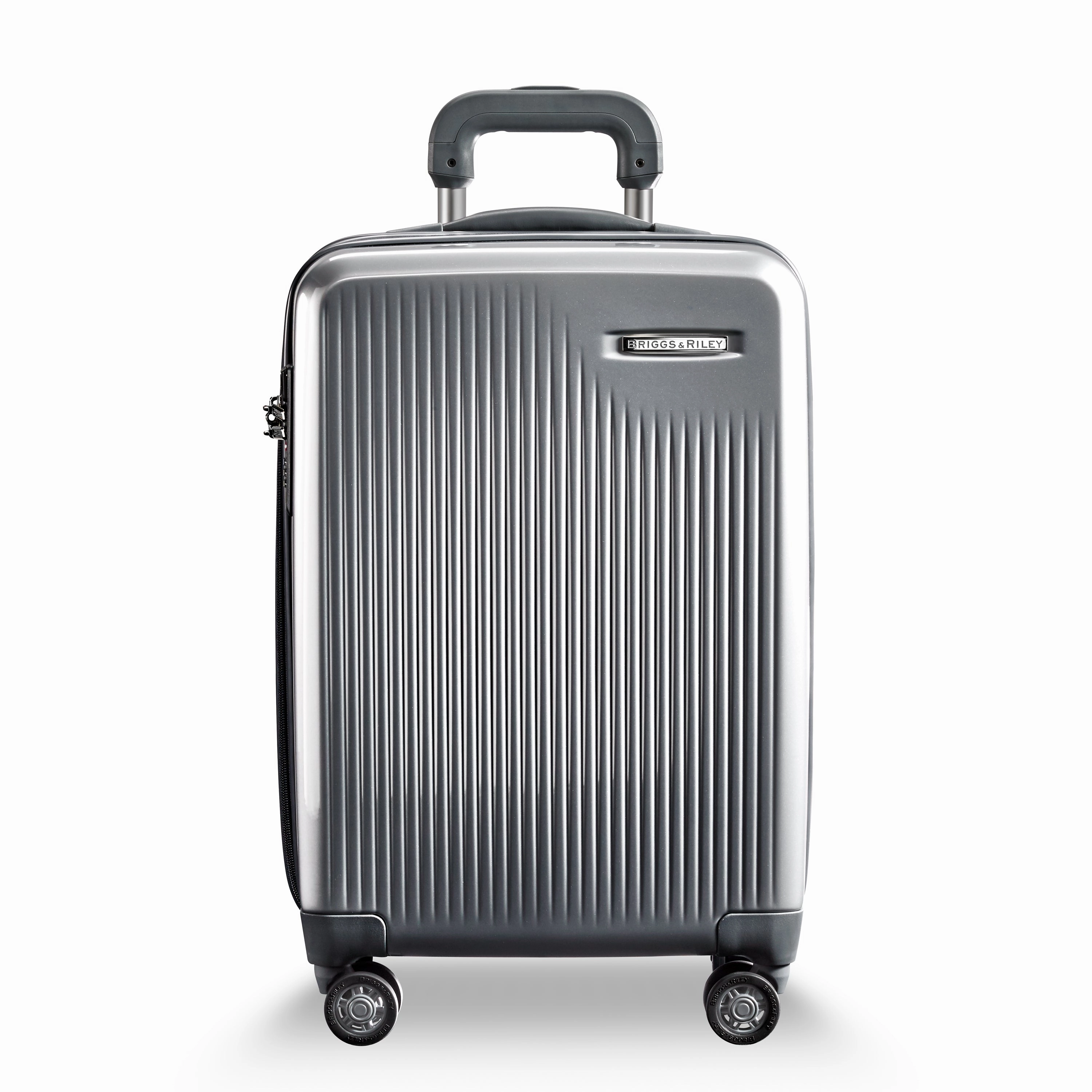 Briggs & Riley Sympatico Expandable 21" 4-Wheel International Carry-On Luggage