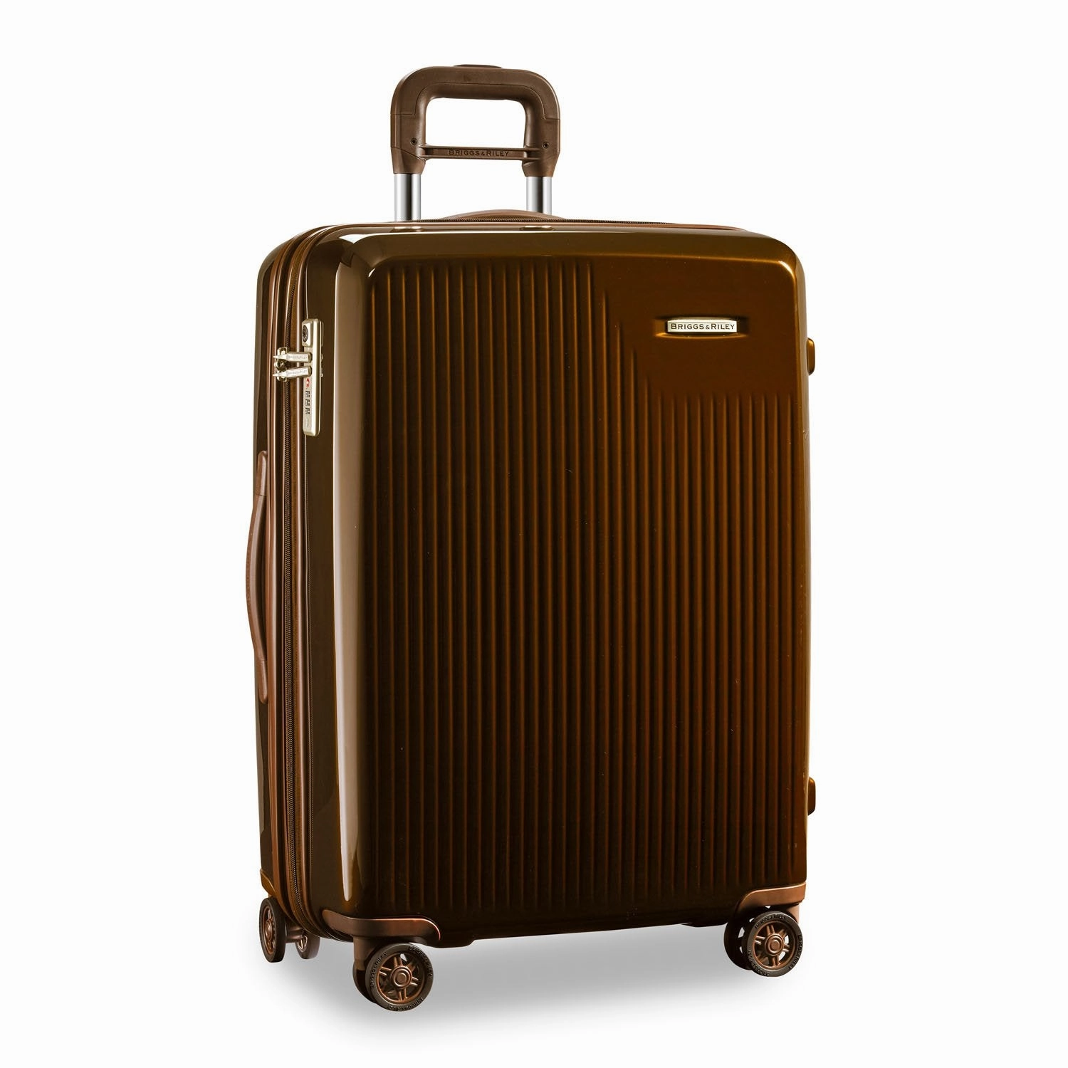 Briggs & Riley Sympatico Expandable 27" 4-Wheel Medium Luggage