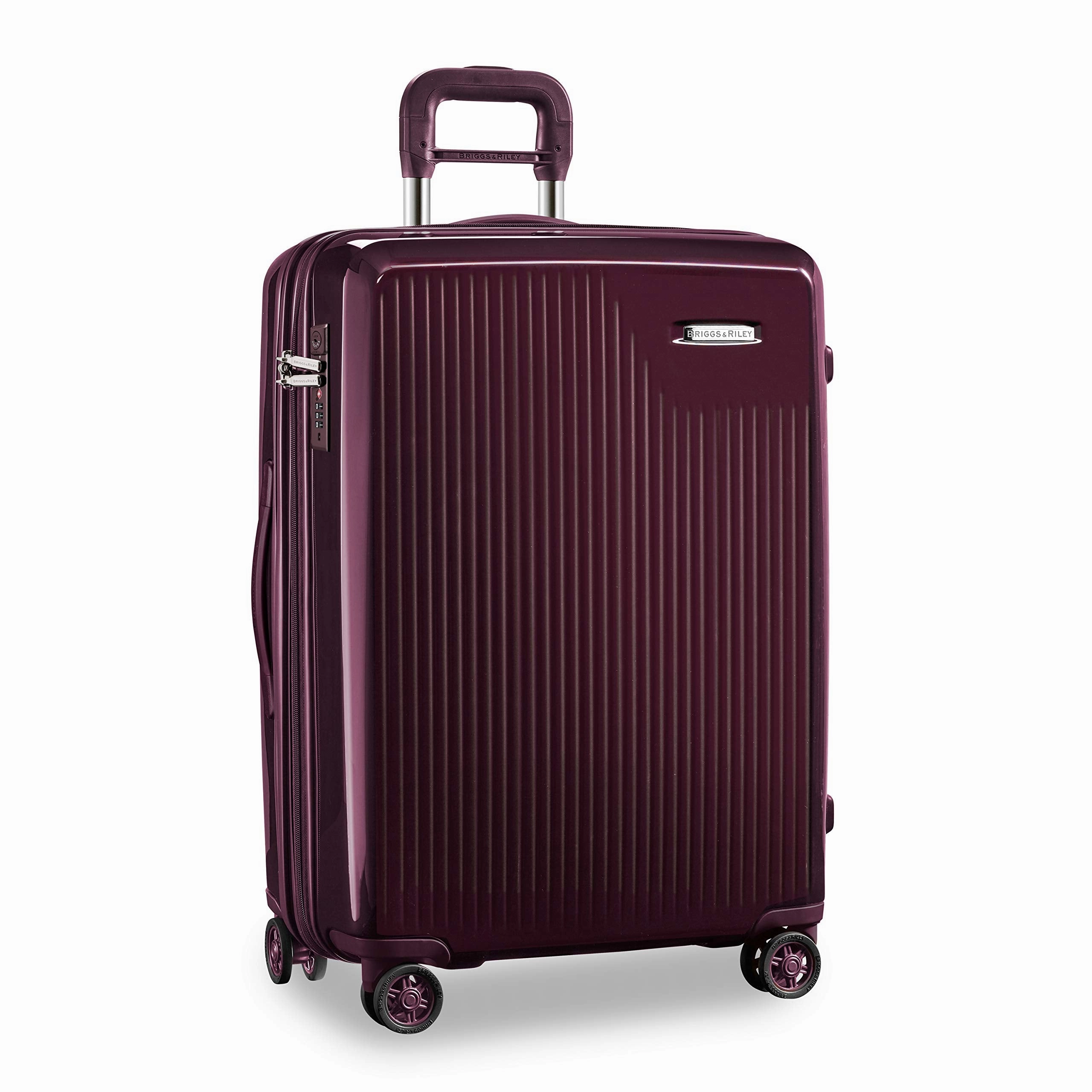 Briggs & Riley Sympatico Expandable 27" 4-Wheel Medium Luggage