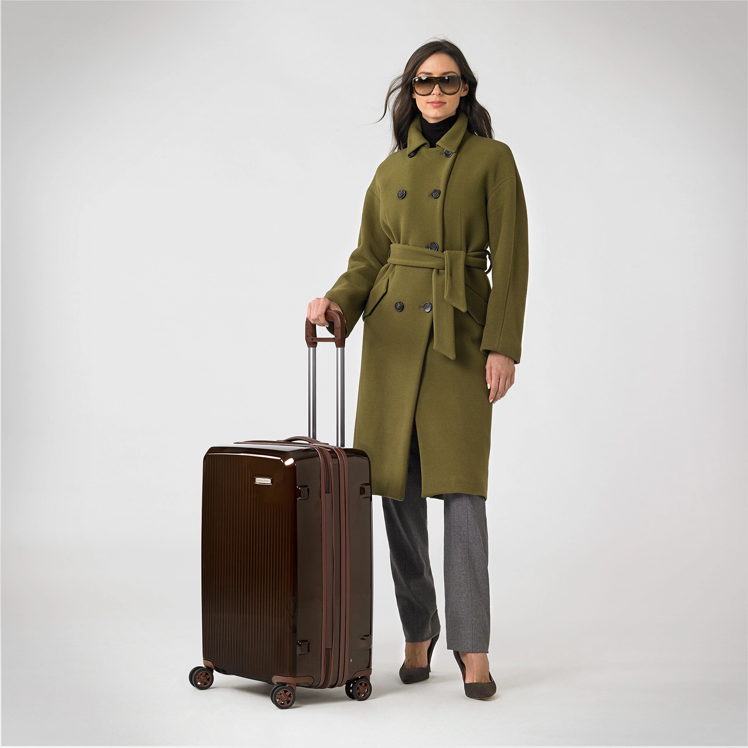 Briggs & Riley Sympatico Expandable 27" 4-Wheel Medium Luggage