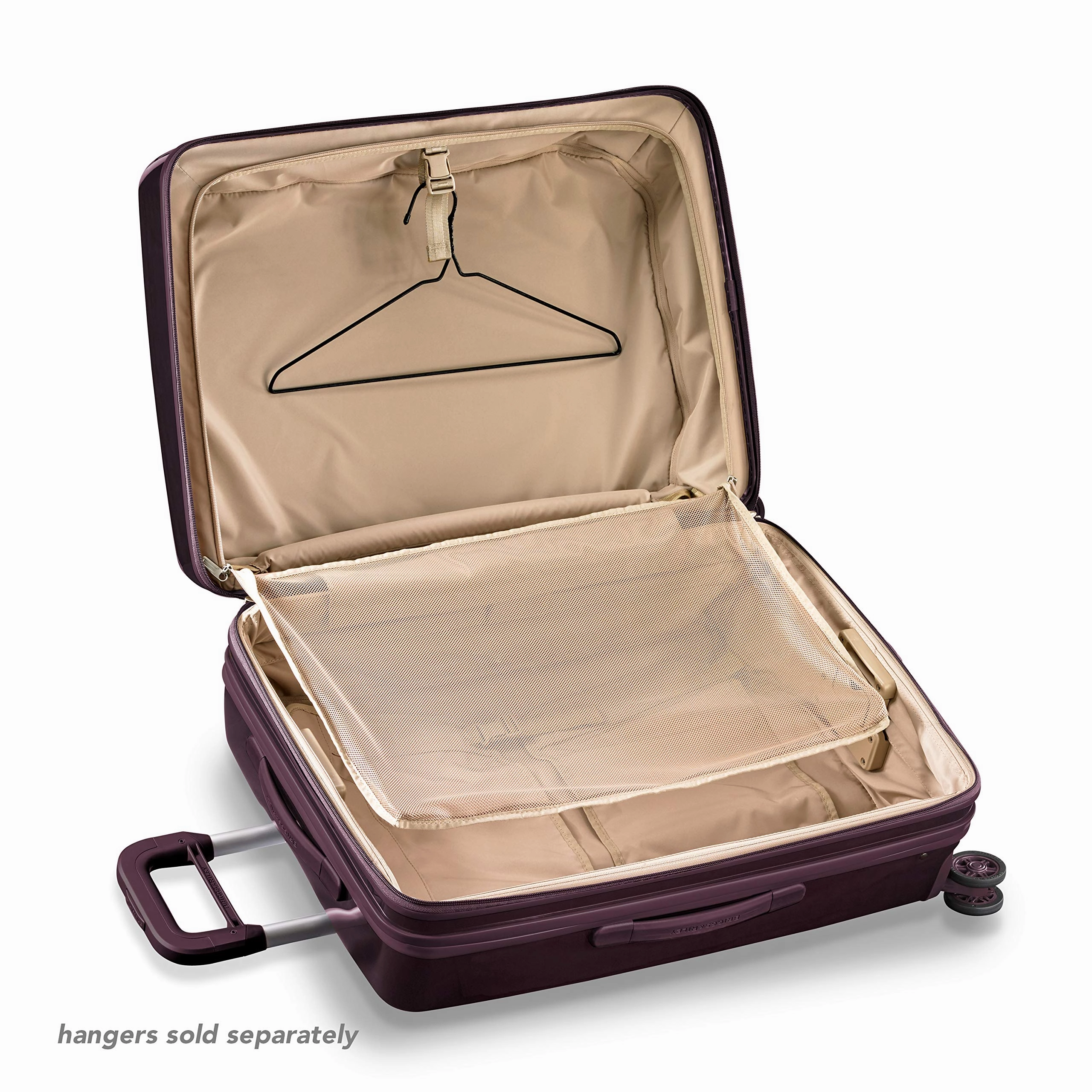 Briggs & Riley Sympatico Expandable 27" 4-Wheel Medium Luggage