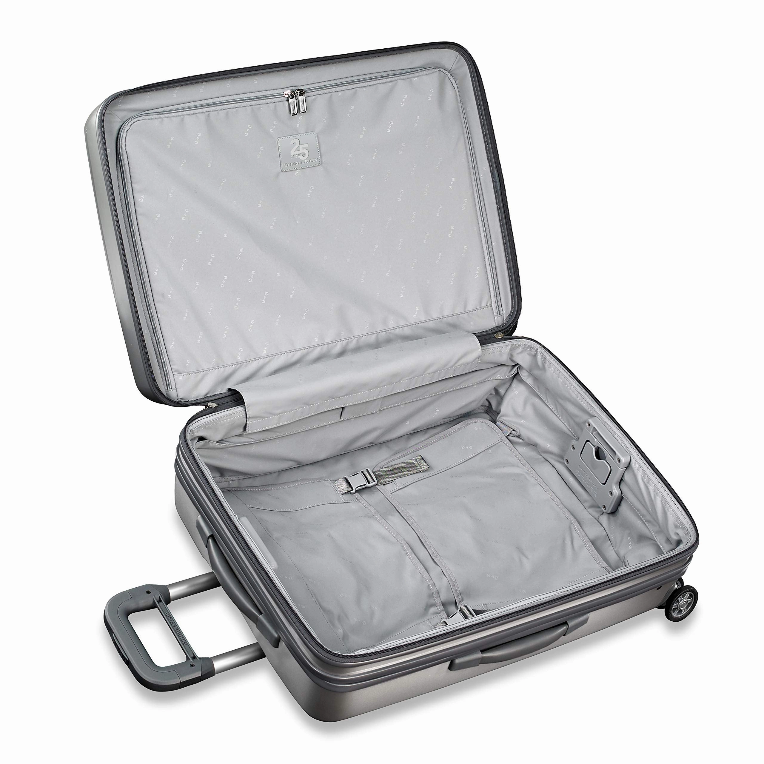 Briggs & Riley Sympatico Expandable 27" 4-Wheel Medium Luggage