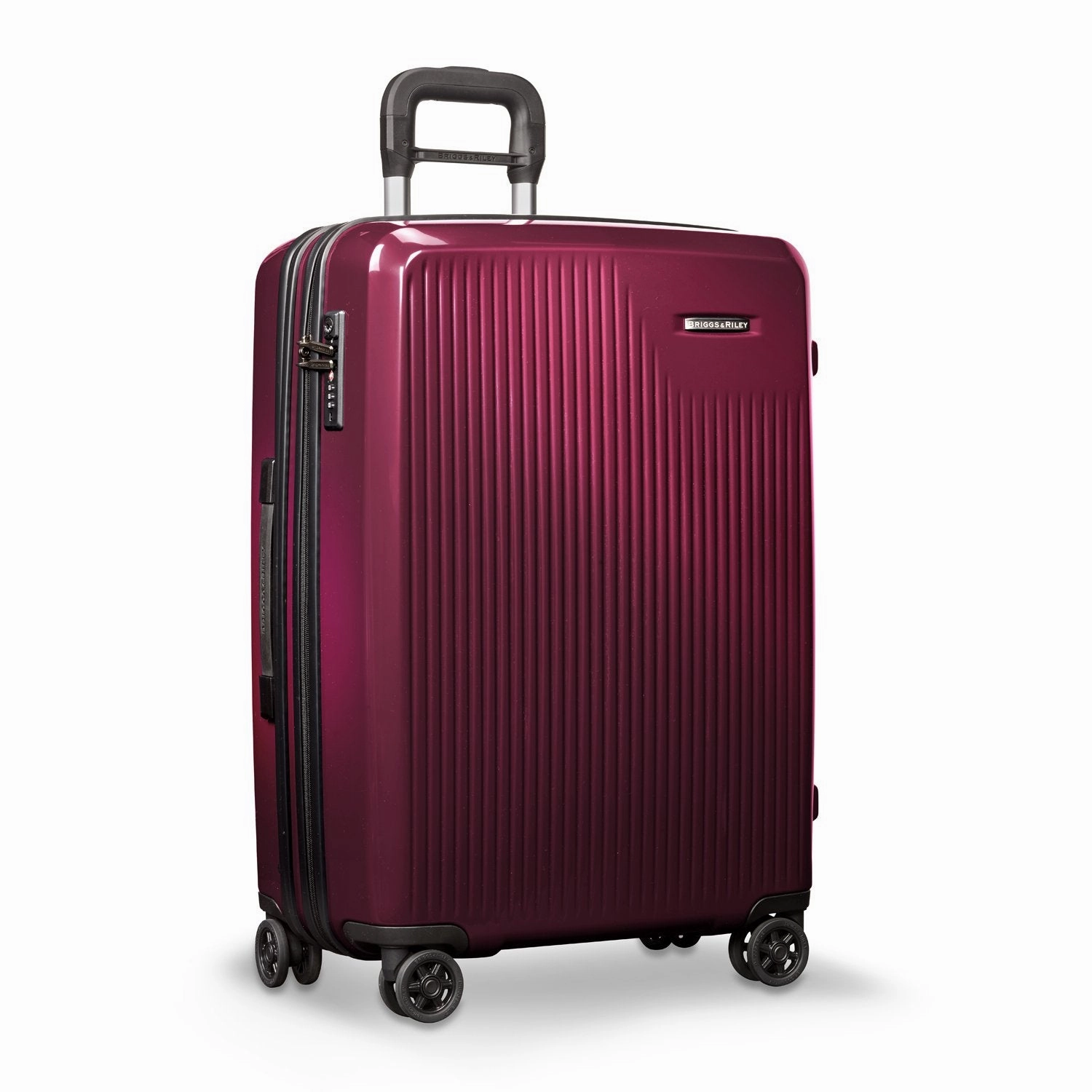 Briggs & Riley Sympatico Expandable 27" 4-Wheel Medium Luggage