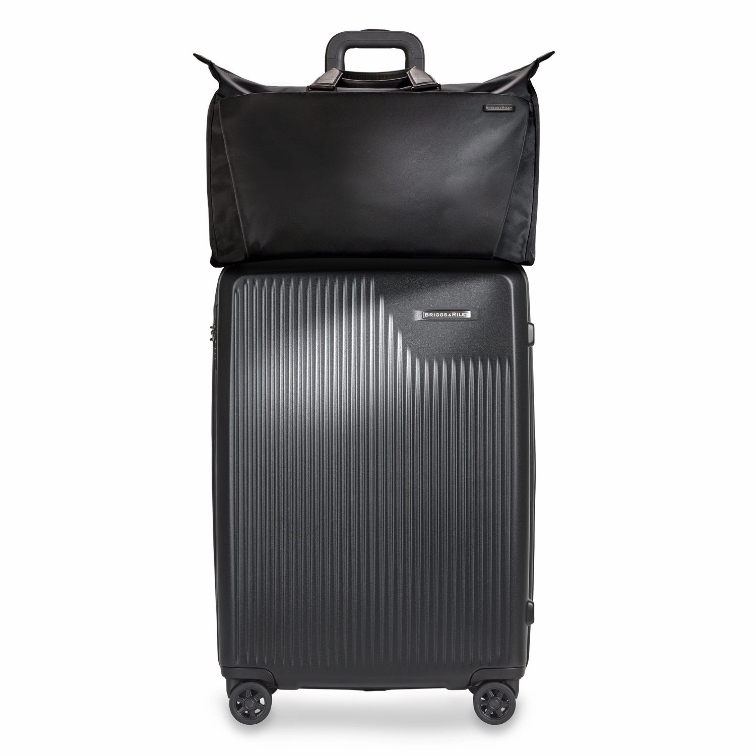 Briggs & Riley Sympatico Expandable 27" 4-Wheel Medium Luggage