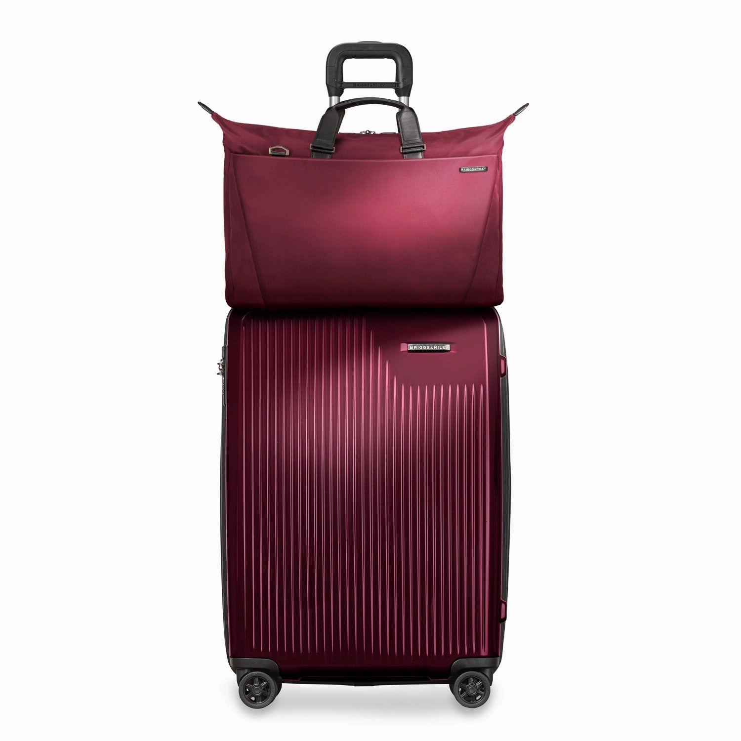 Briggs & Riley Sympatico Expandable 27" 4-Wheel Medium Luggage