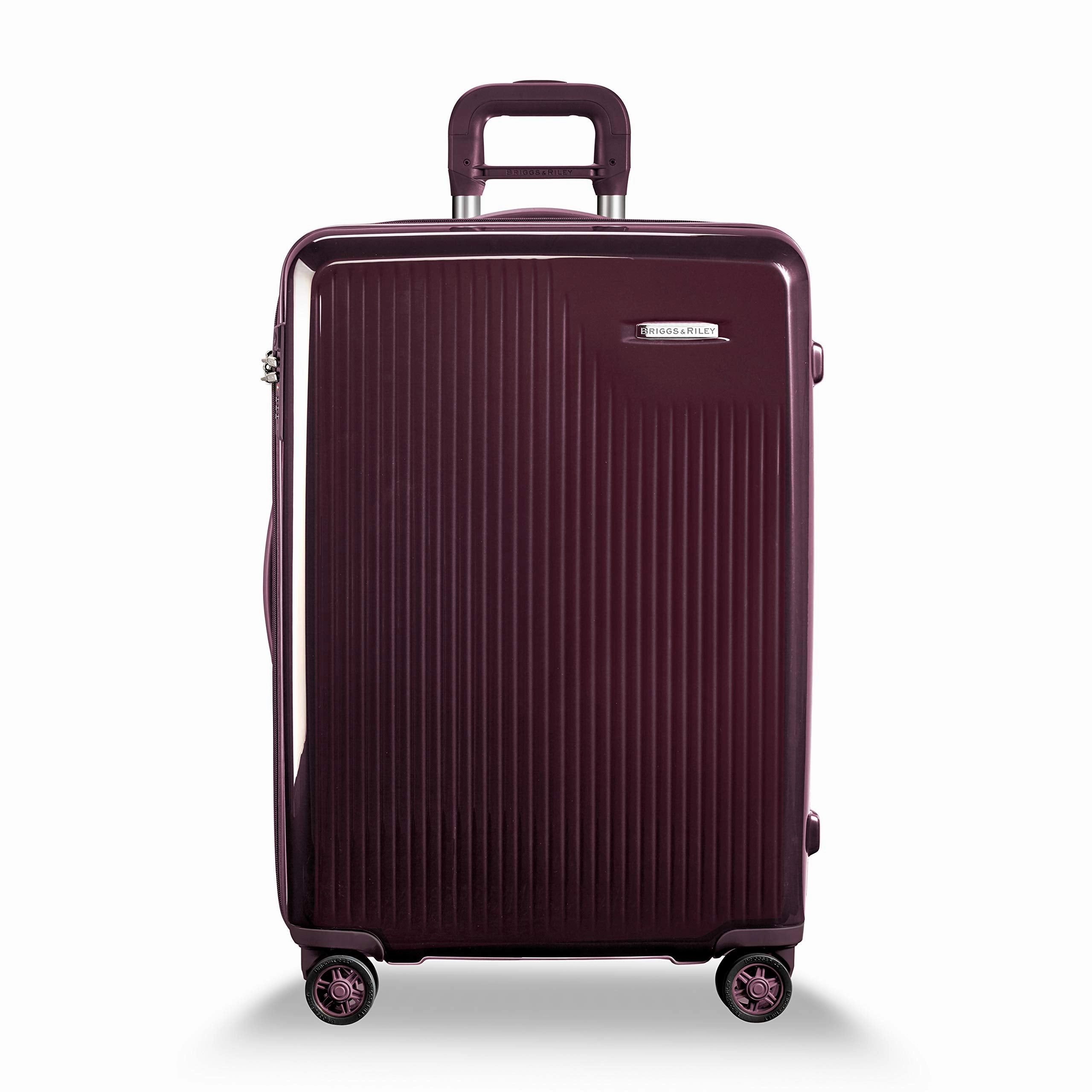 Briggs & Riley Sympatico Expandable 27" 4-Wheel Medium Luggage