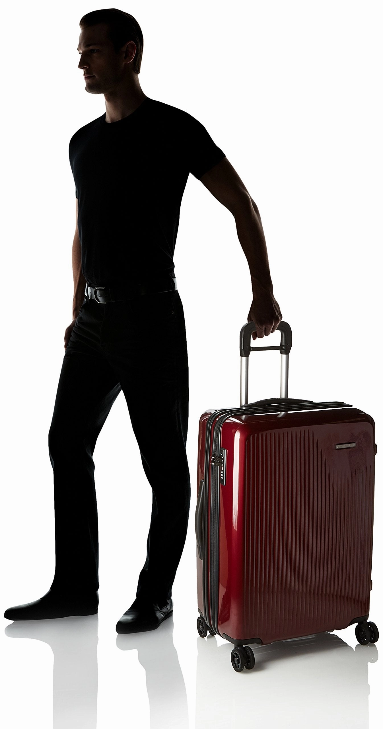 Briggs & Riley Sympatico Expandable 27" 4-Wheel Medium Luggage