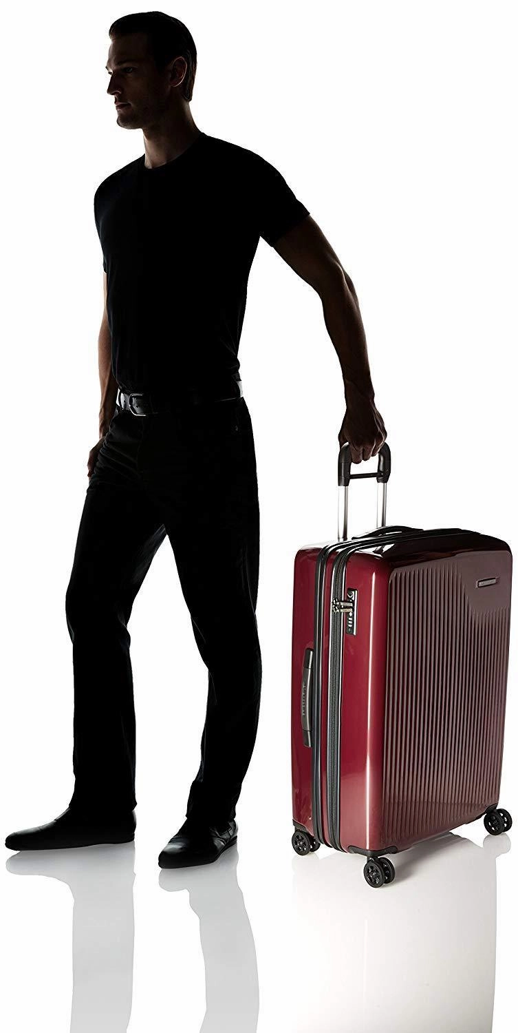 Briggs & Riley Sympatico Expandable 2 Piece Set (20"/27") 4-Wheel Luggage Sets
