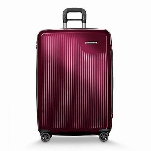 Briggs & Riley Sympatico Expandable 2 Piece Set (20"/27") 4-Wheel Luggage Sets