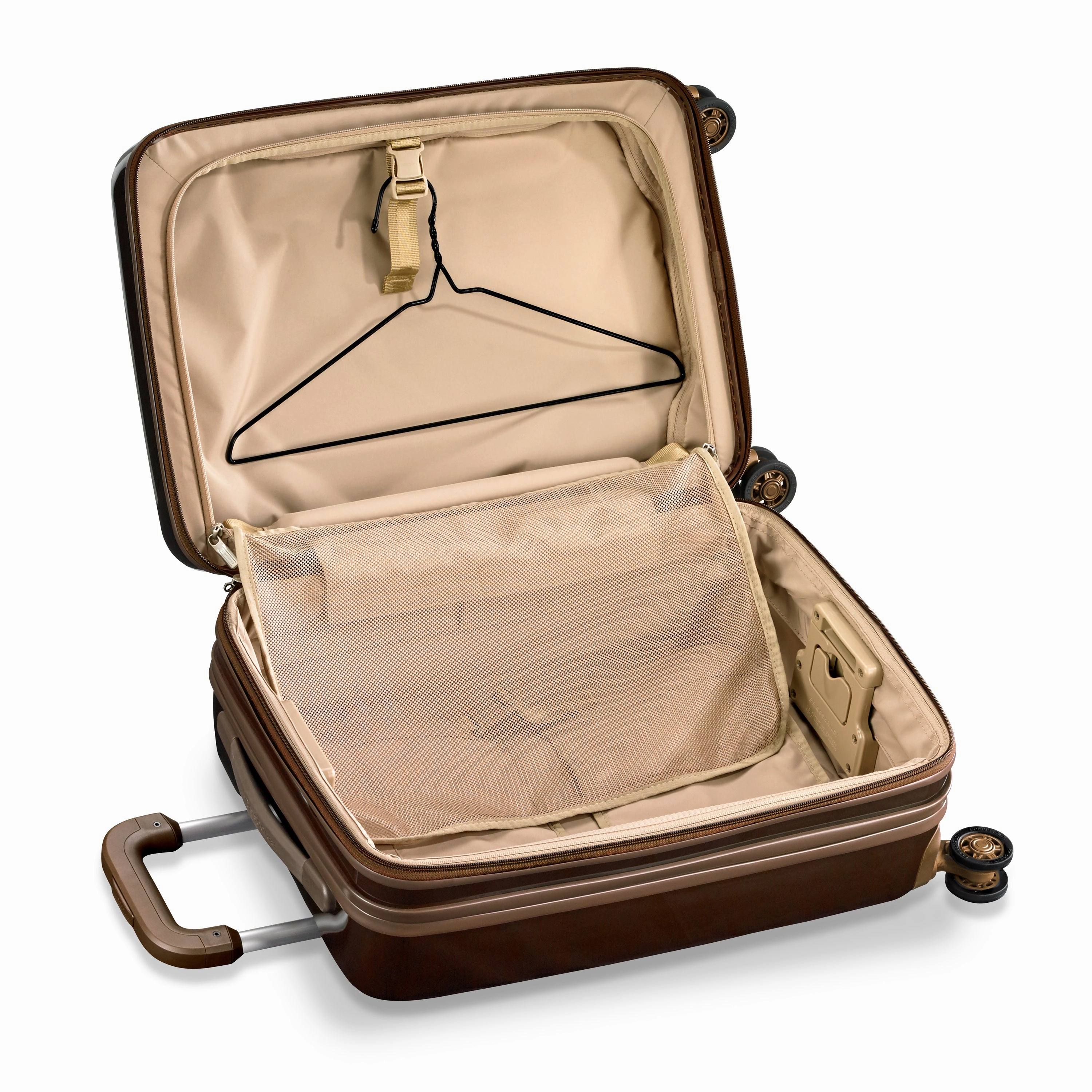Briggs & Riley Sympatico Expandable 2 Piece Set (20"/27") 4-Wheel Luggage Sets